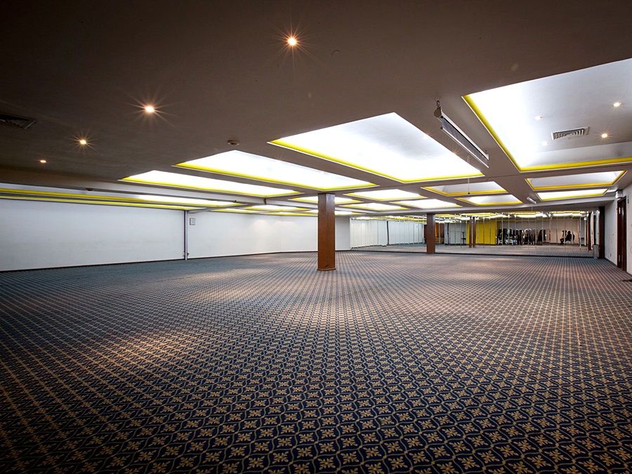 Hotel Krystal Urban Aeropuerto Ciudad De Mexico México DF