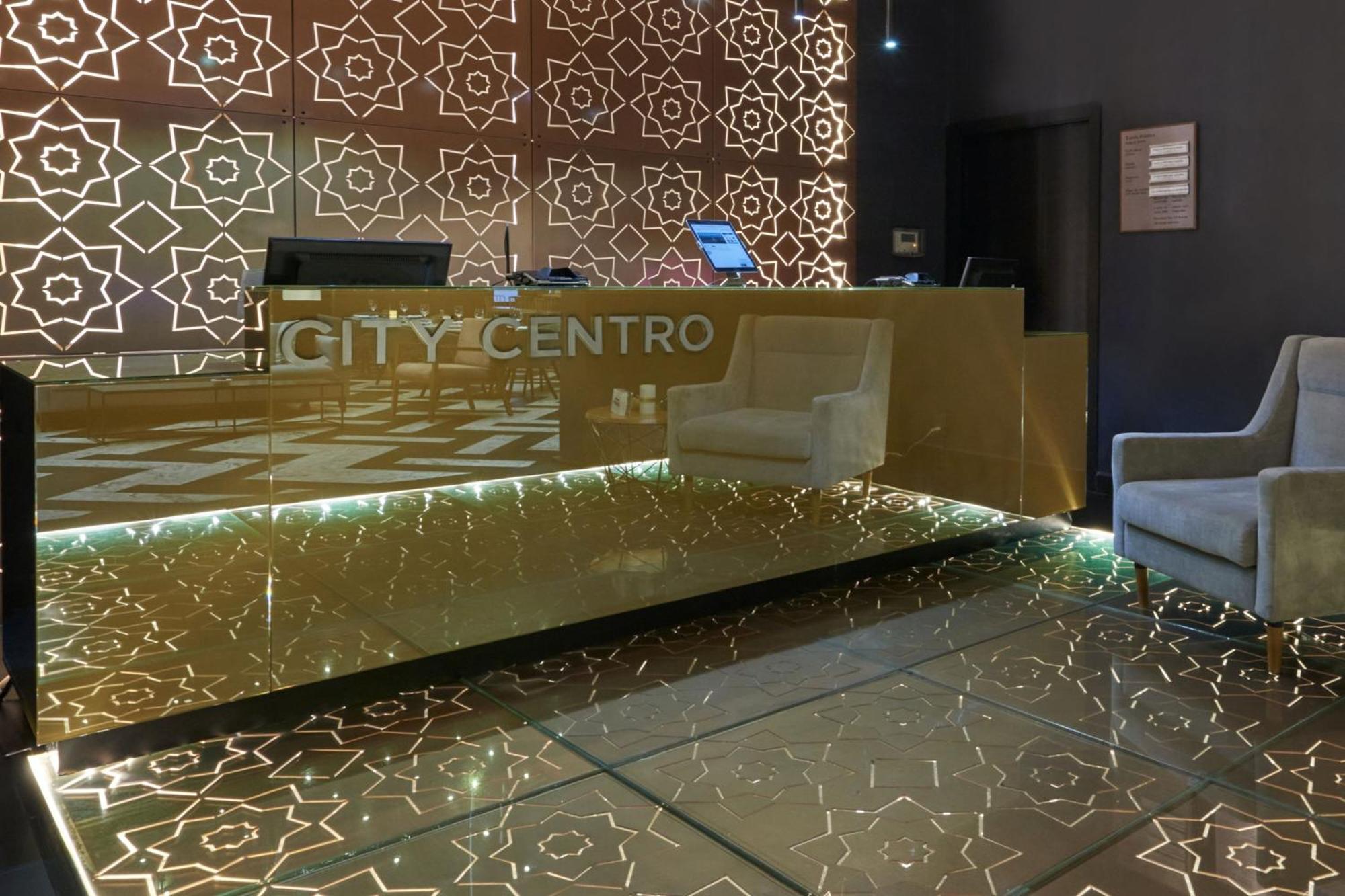 Hotel Centro By Marriott Ciudad De 4*