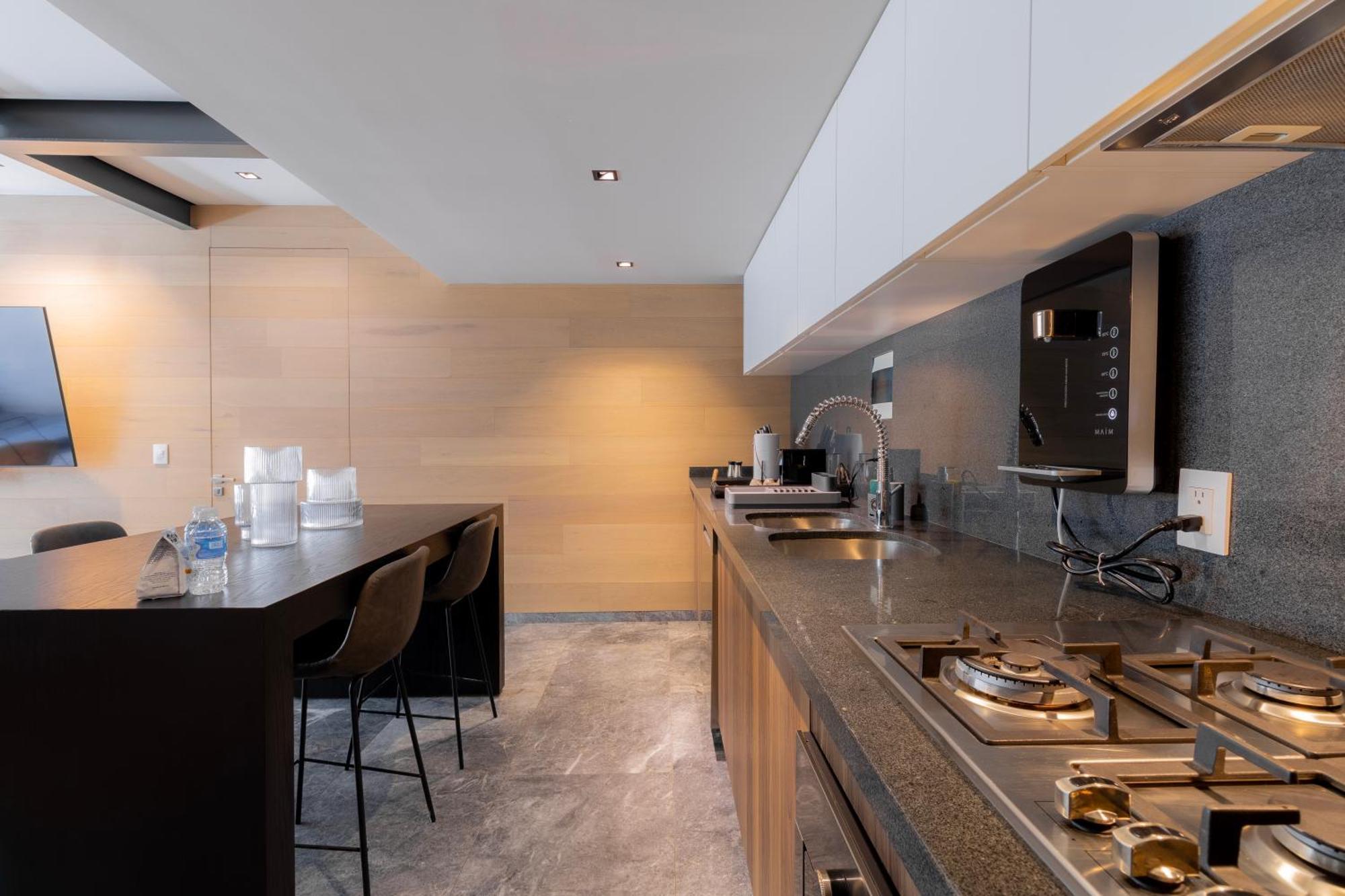 Aparthotel Capitalia - Luxury - Polanco Moliere *