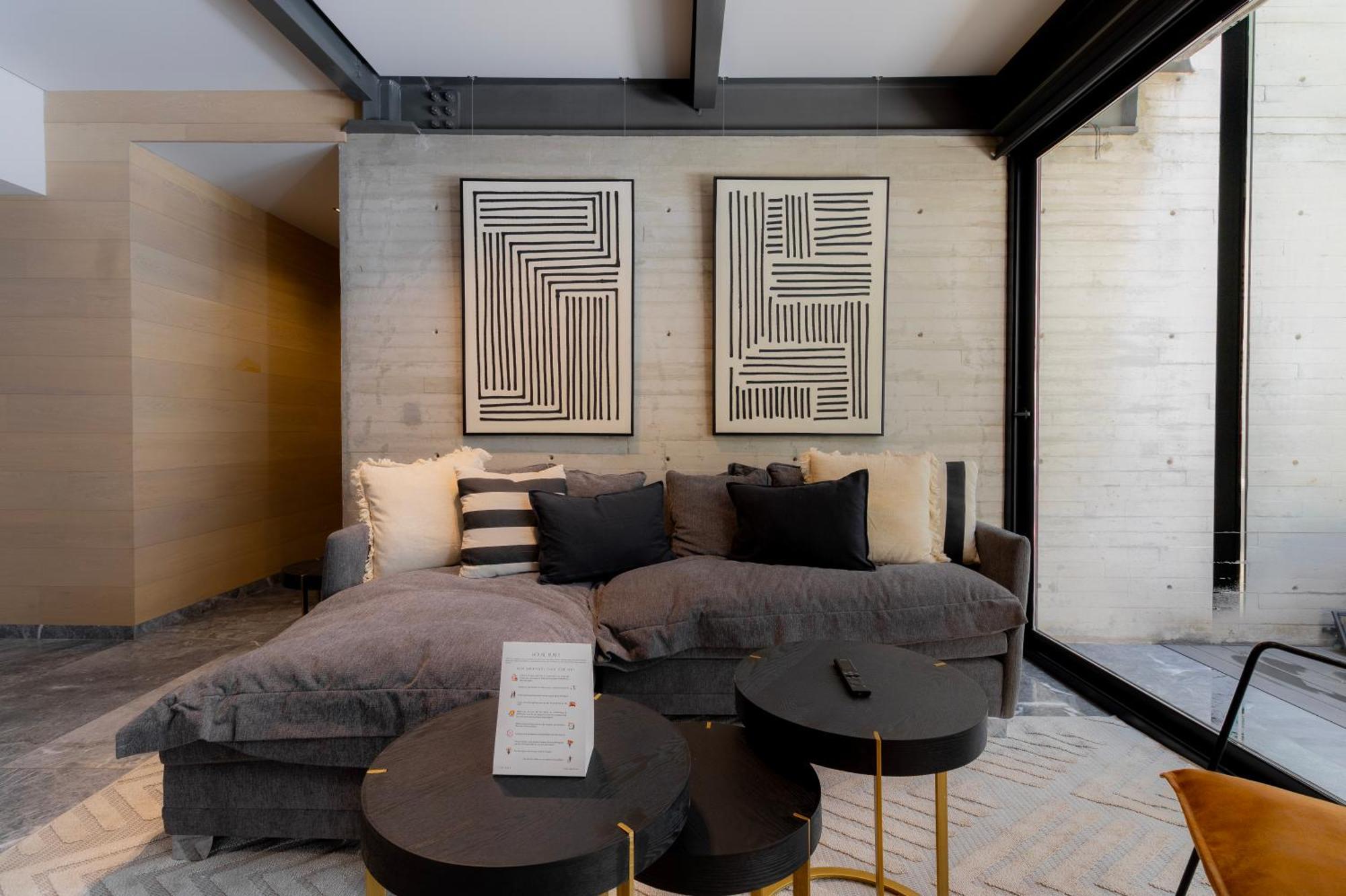 Capitalia - Luxury - Polanco Moliere Aparthotel *