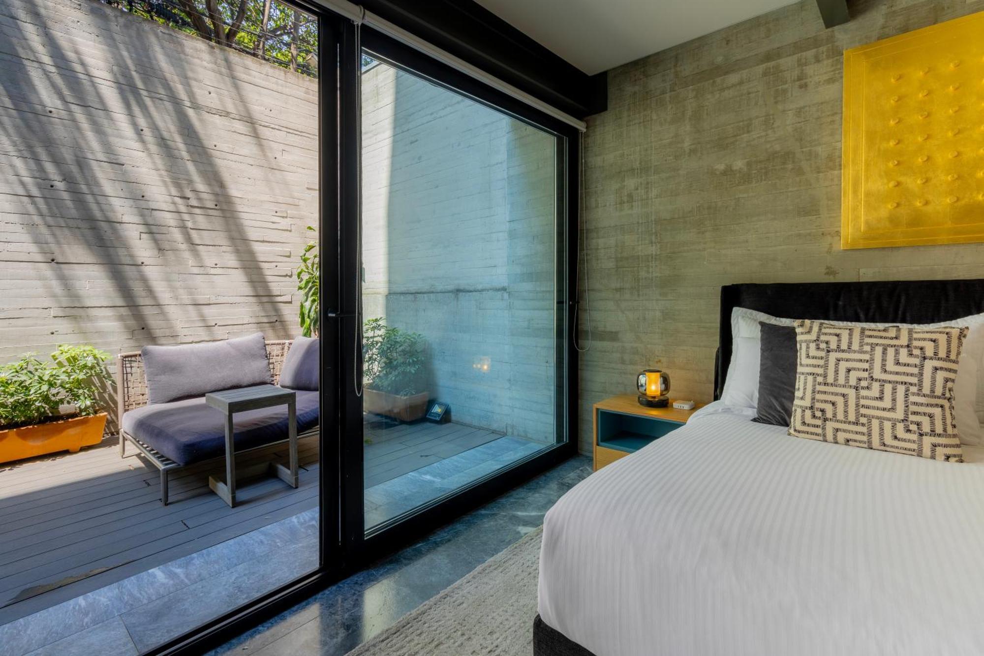 Capitalia - Luxury - Polanco Moliere Aparthotel Mexico City
