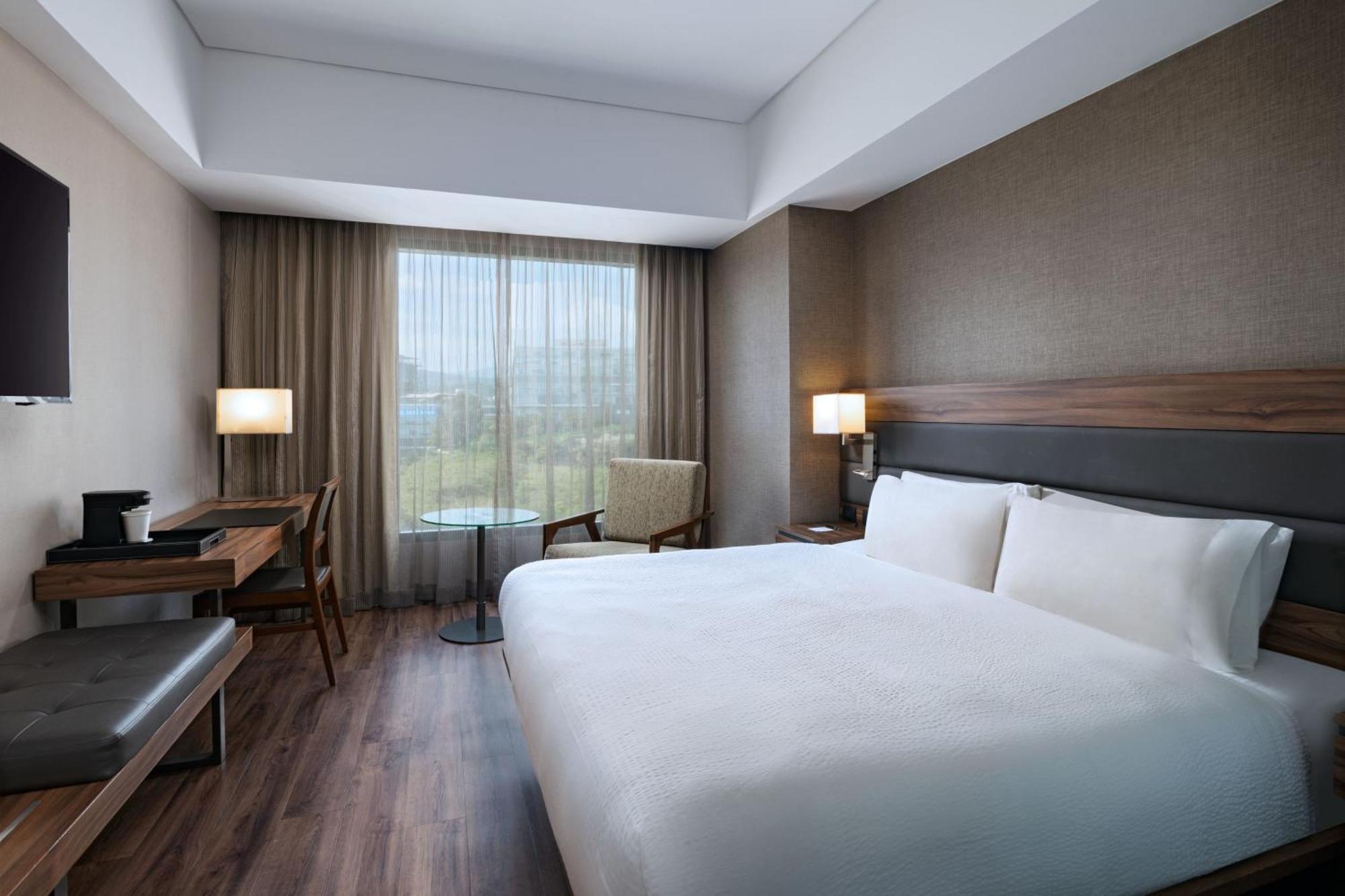 Ac By Marriott Santa Fe 4* Mexico City