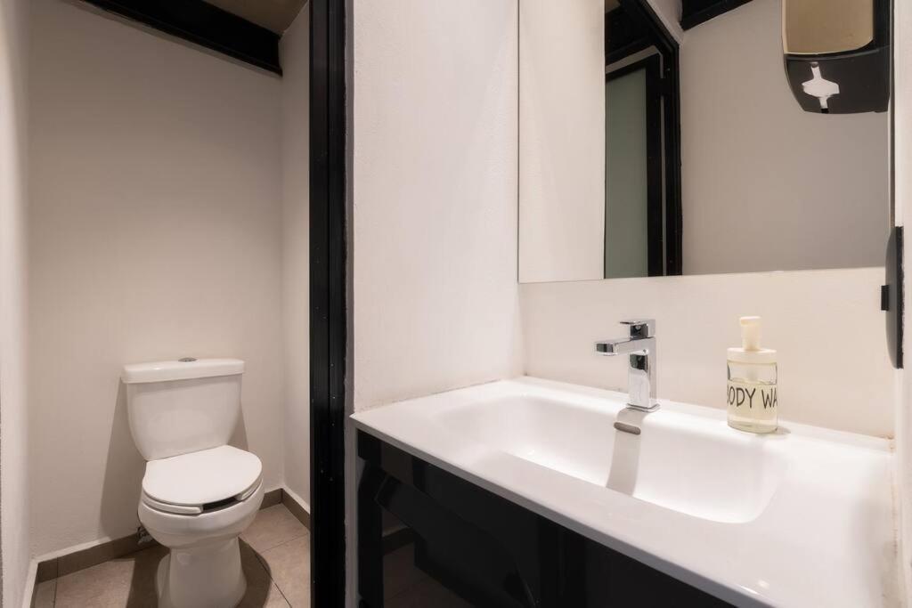 P502 Rooftop Views 33drm 2bath Ac Apartamento *