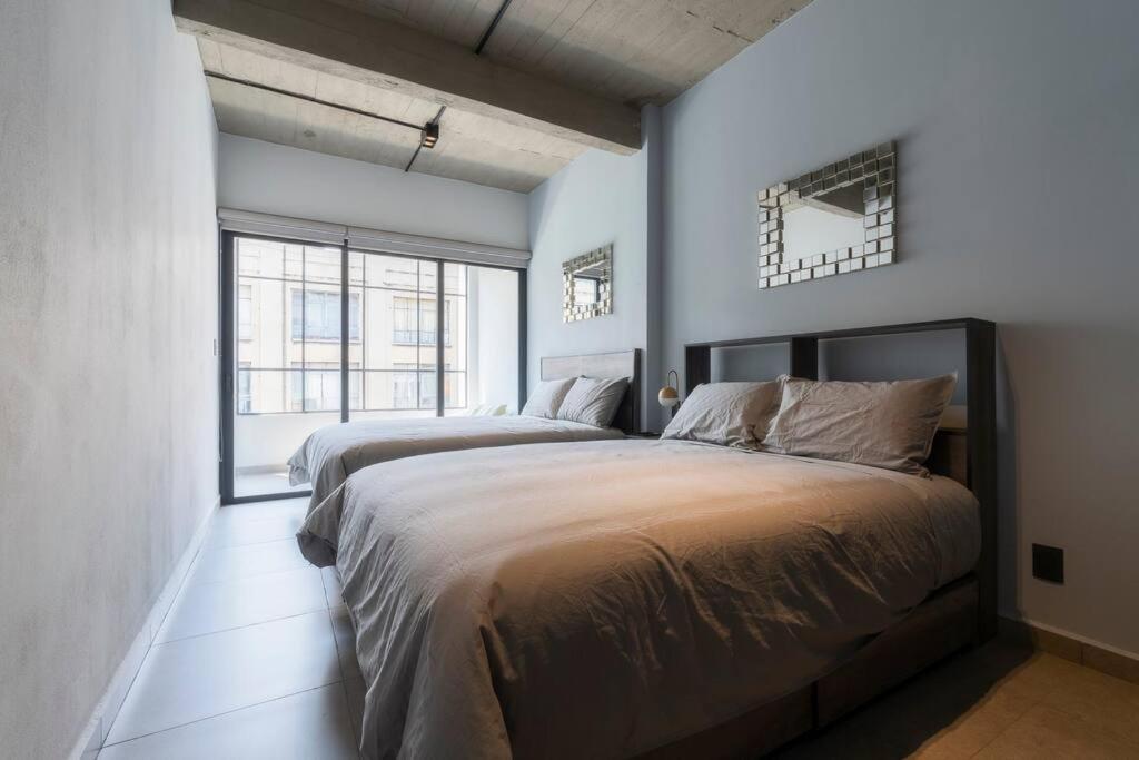 P502 Rooftop Views 33drm 2bath Ac Apartamento *