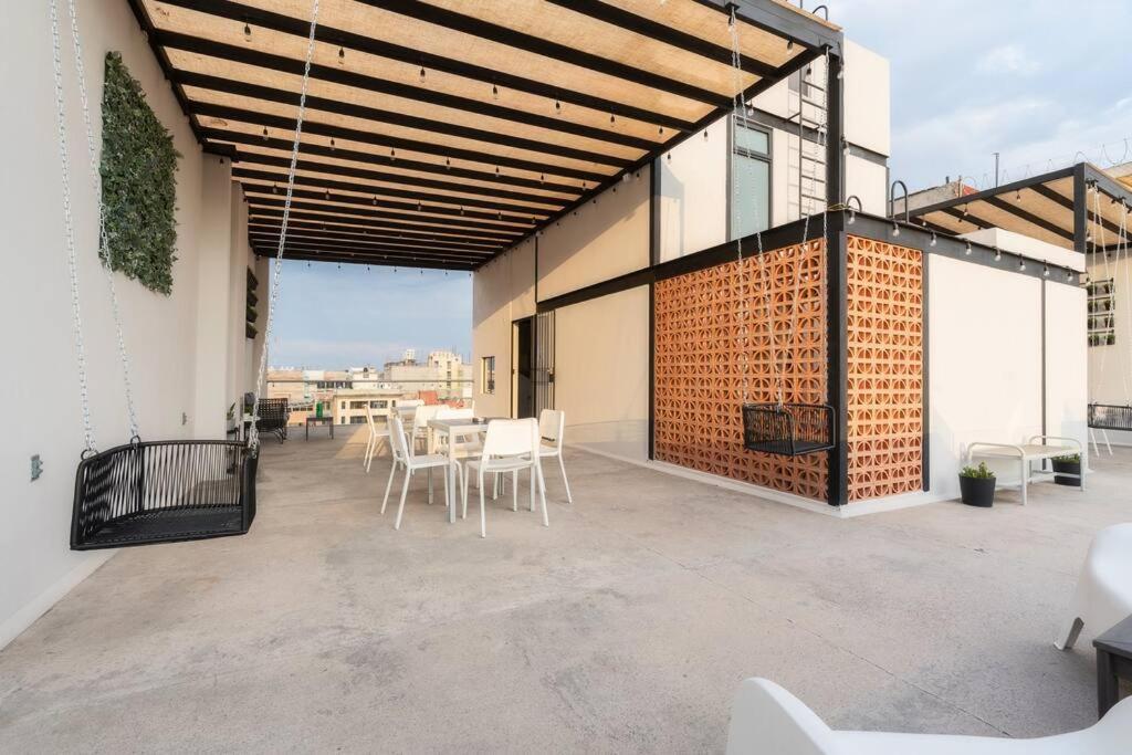 Apartamento P502 Rooftop Views 33drm 2bath Ac