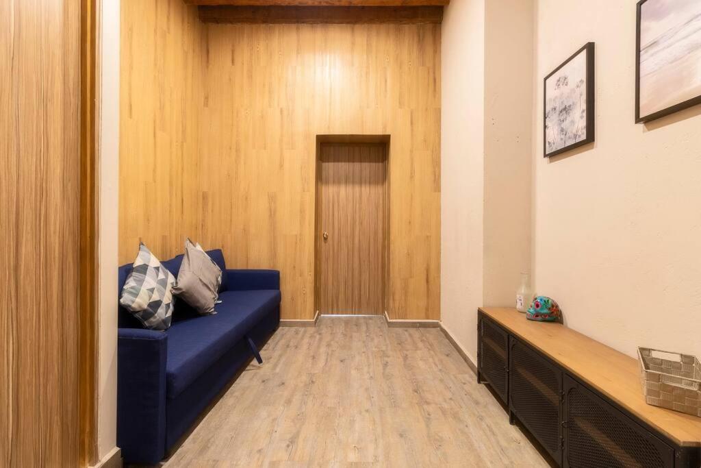 105 Centrico Zocalo 2bdrm 2bath Ac Rooftop Holiday home Mexico City