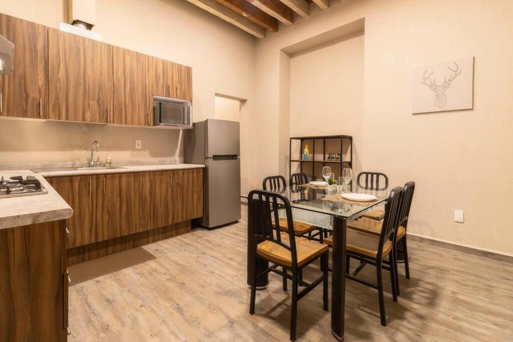 Holiday home 105 Centrico Zocalo 2bdrm 2bath Ac Rooftop