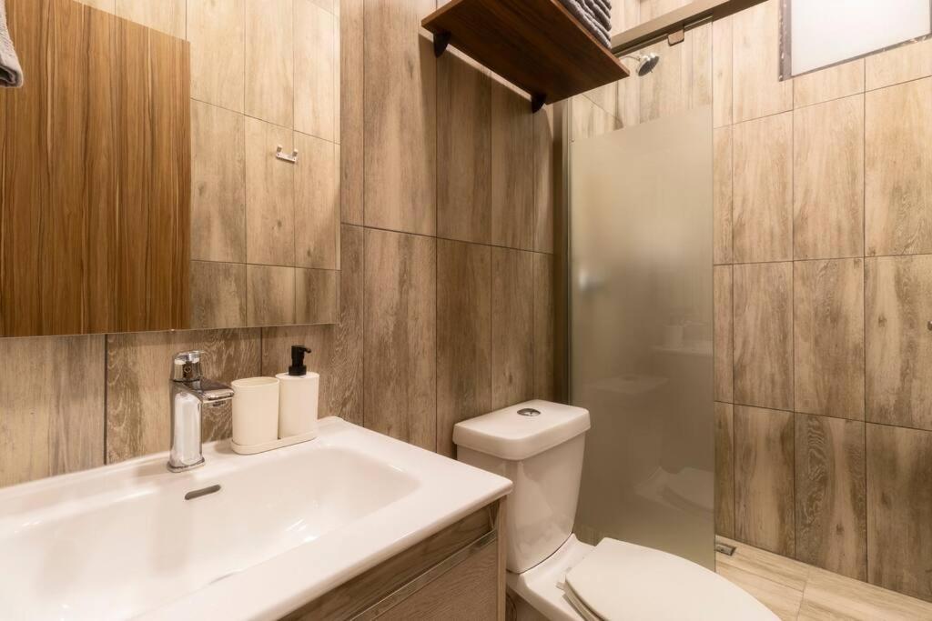 105 Centrico Zocalo 2bdrm 2bath Ac Rooftop