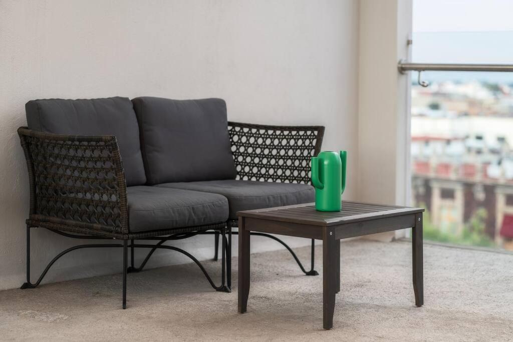 P502 Rooftop Views 33drm 2bath Ac Apartamento *