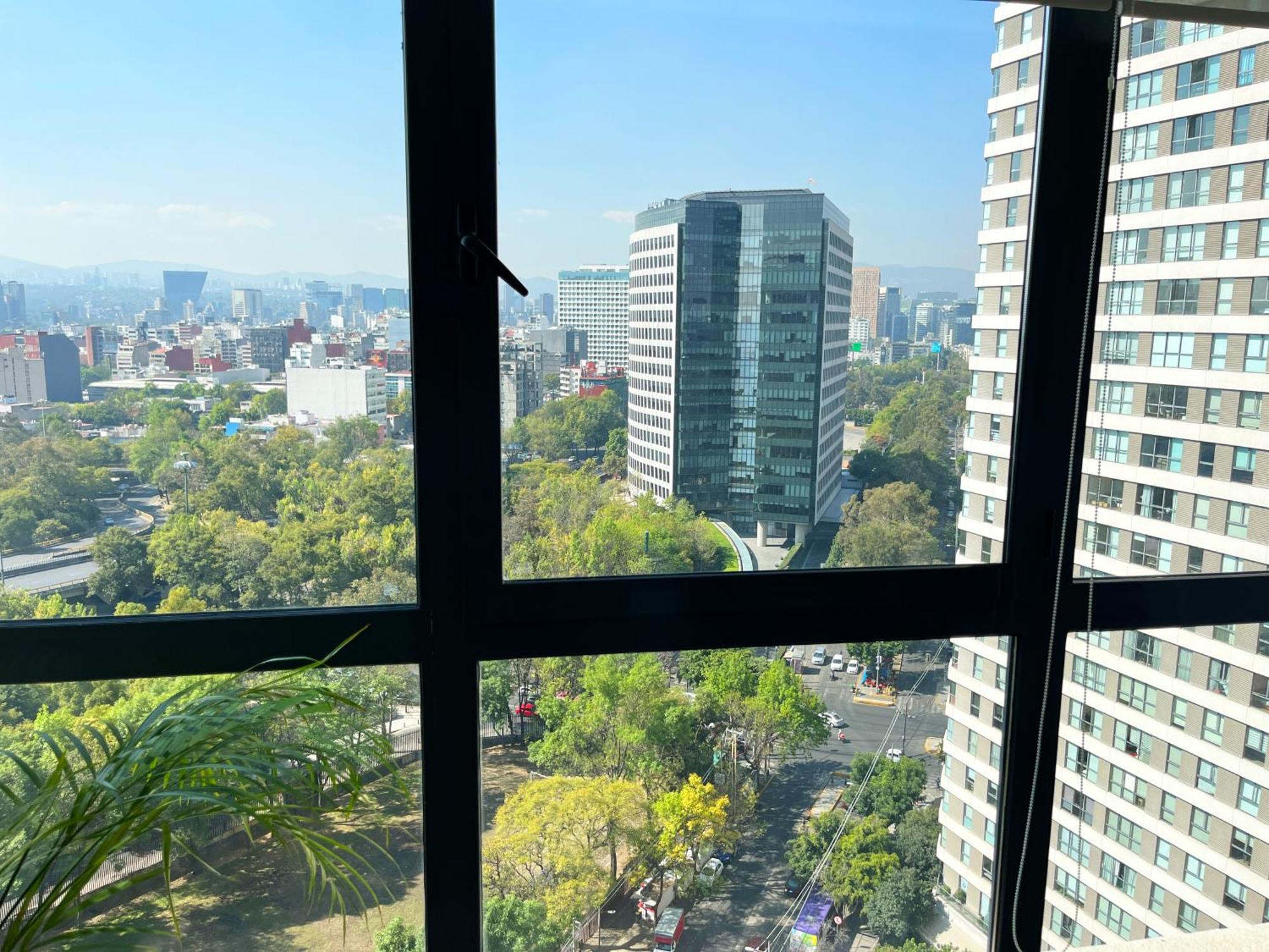 Begrand Alto Polanco Pool Gym Jacuzzi & Apartment Mexico City