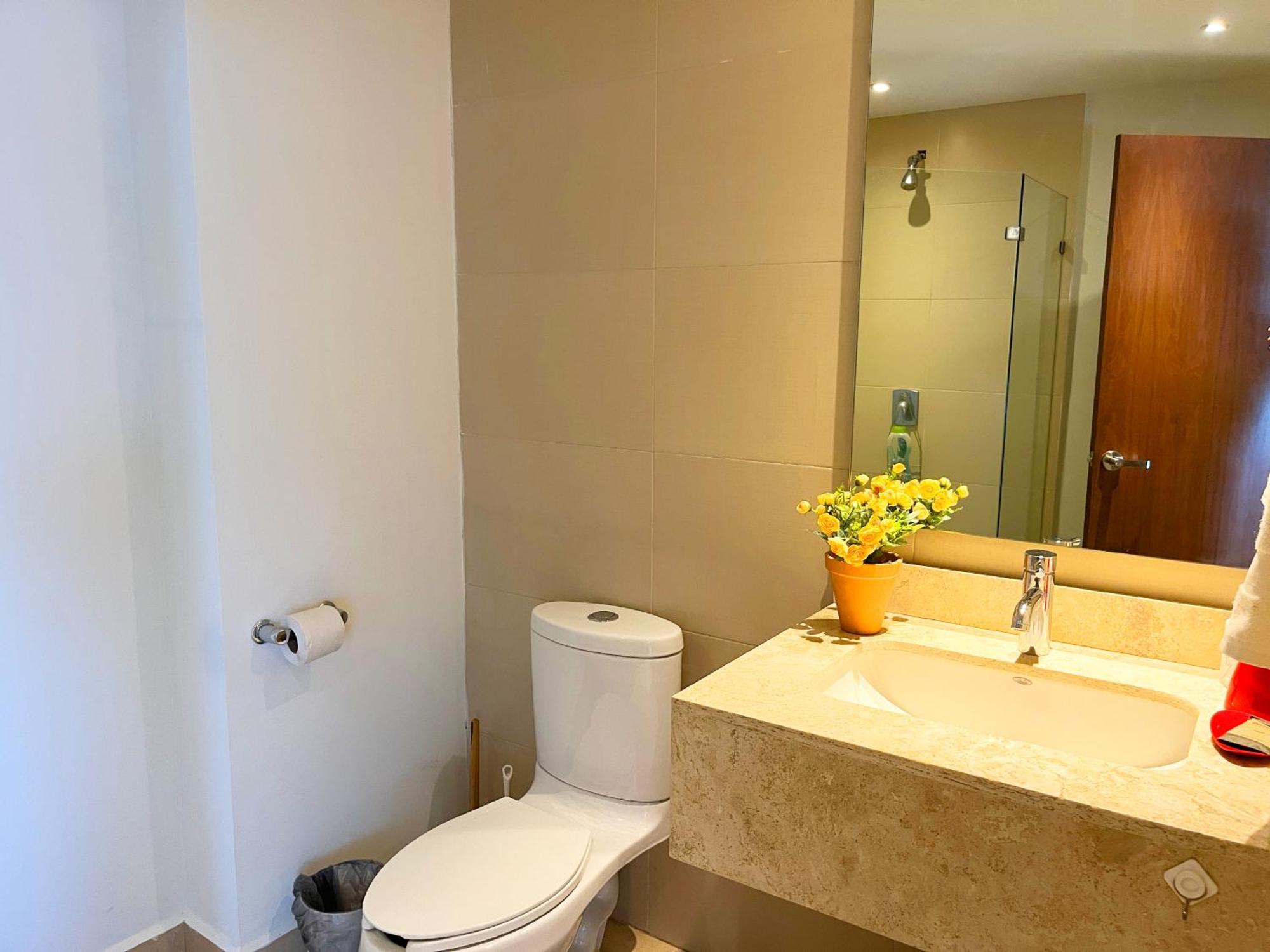 Begrand Alto Polanco Pool Gym Jacuzzi & Apartment