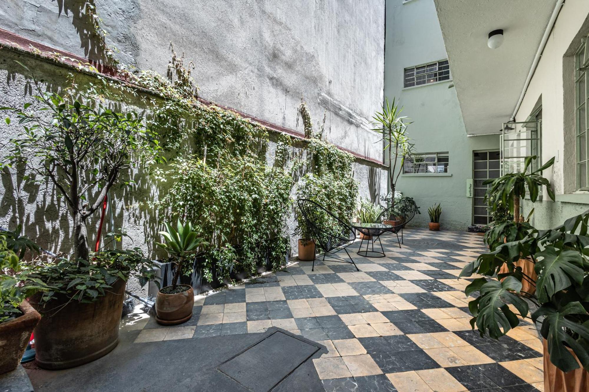 Apartment Laredo By Mr W Mexico City