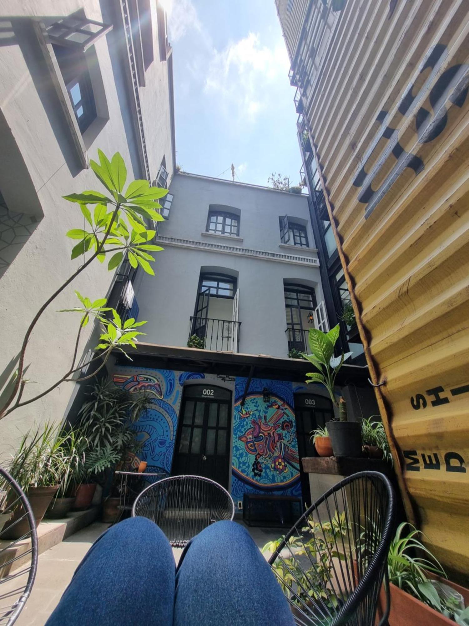 Hostel Metro Boutique