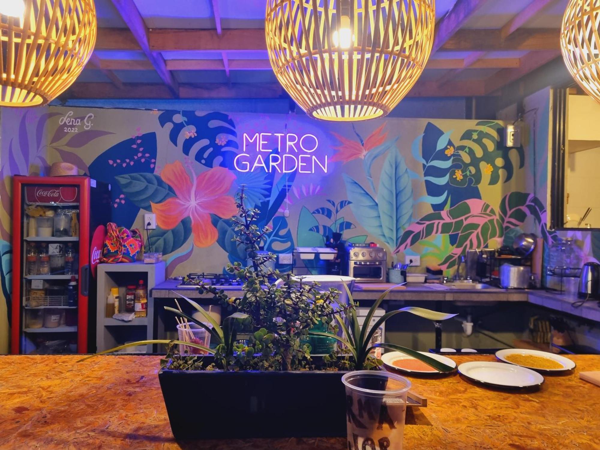 Metro Boutique Mexico City