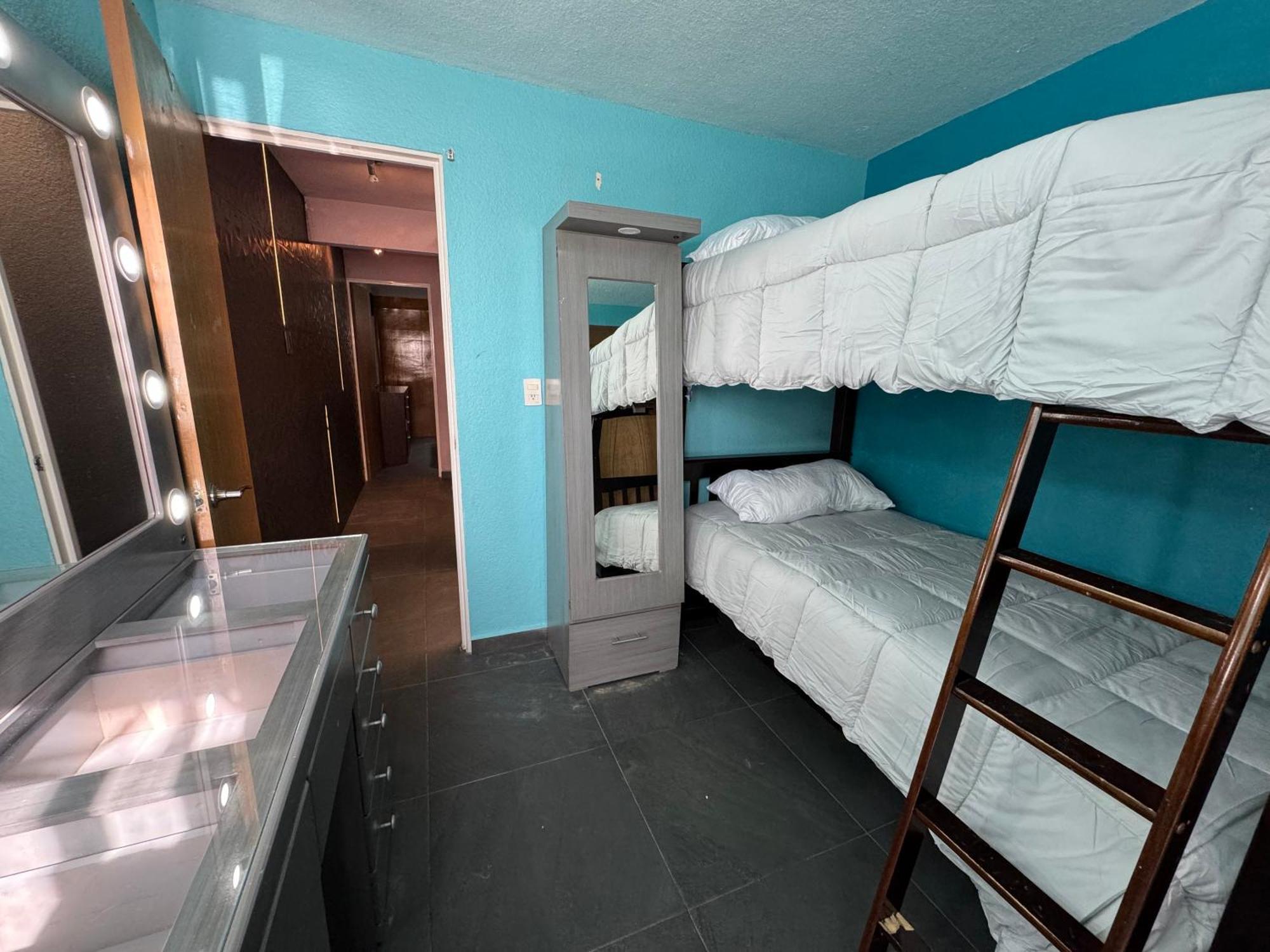 Holiday home Contemporary Style House. Mexico City