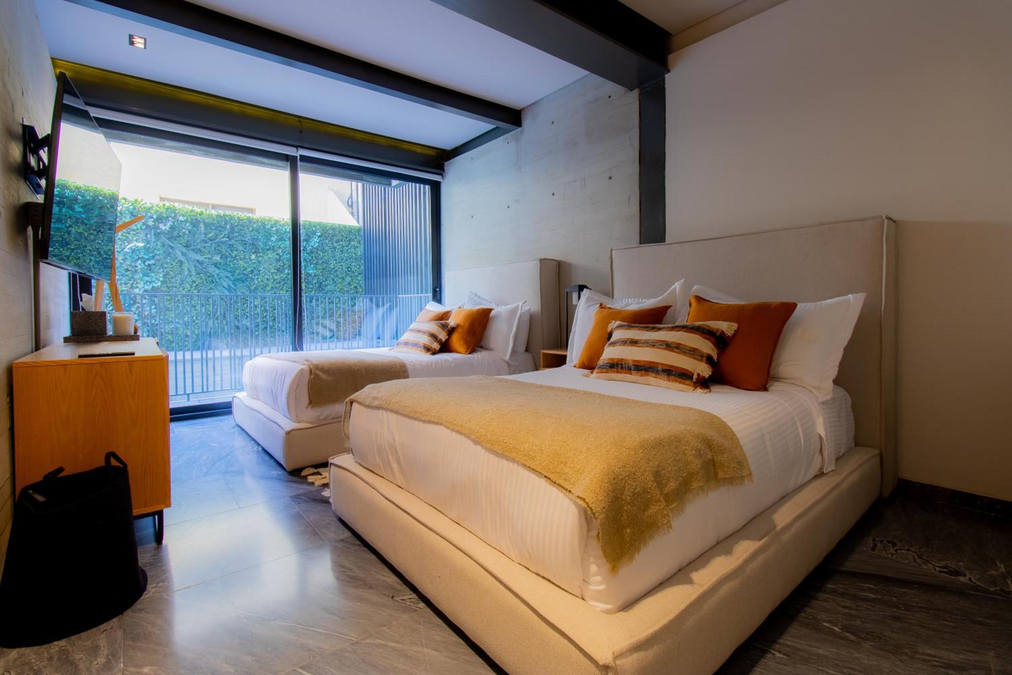 Aparthotel Capitalia - Luxury - Polanco Moliere