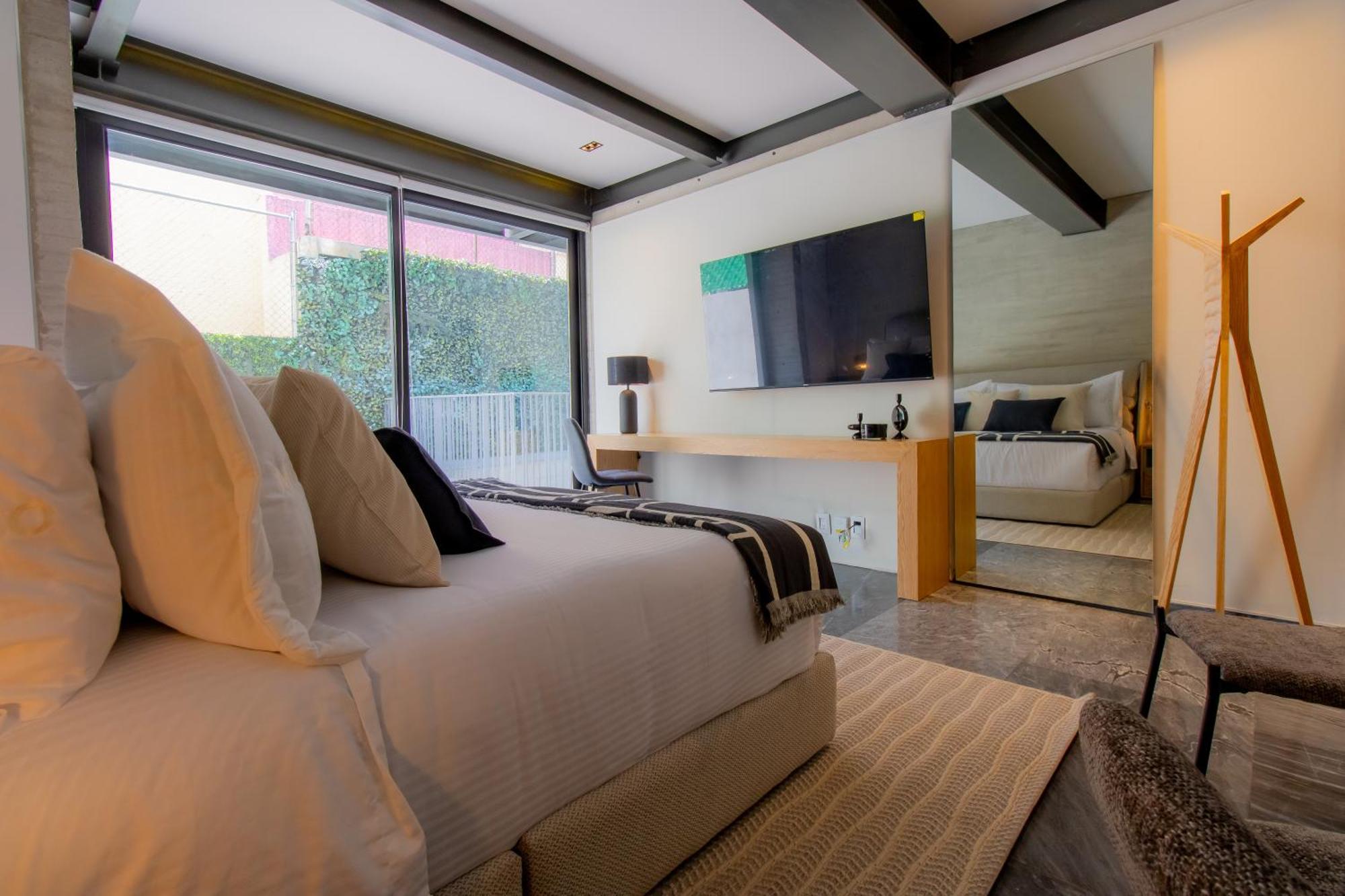 Capitalia - Luxury - Polanco Moliere Aparthotel *