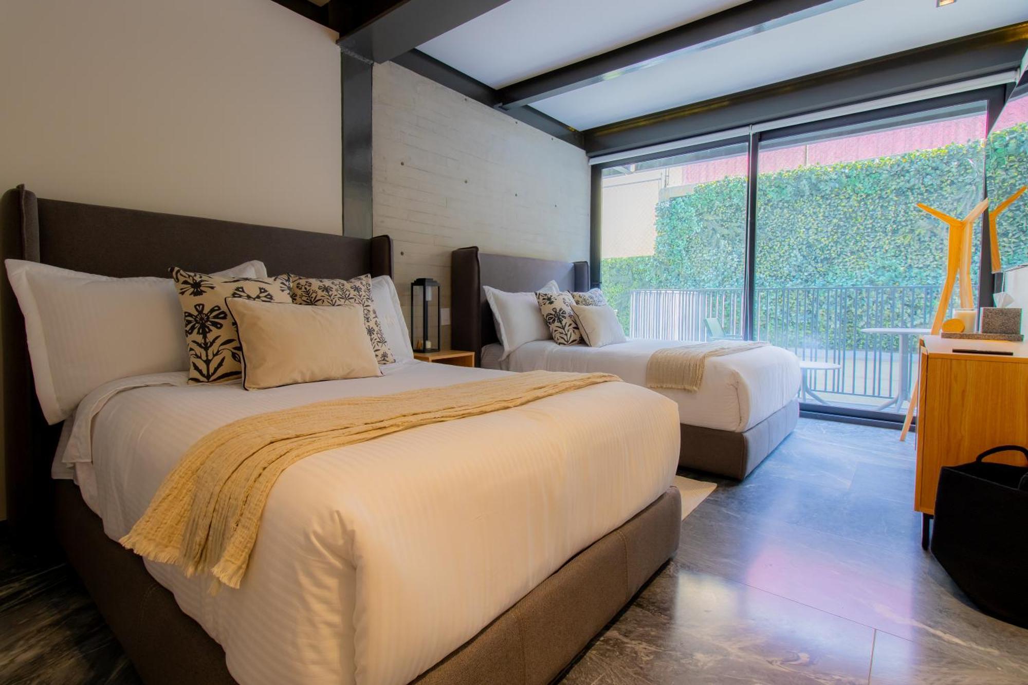 Capitalia - Luxury - Polanco Moliere Aparthotel