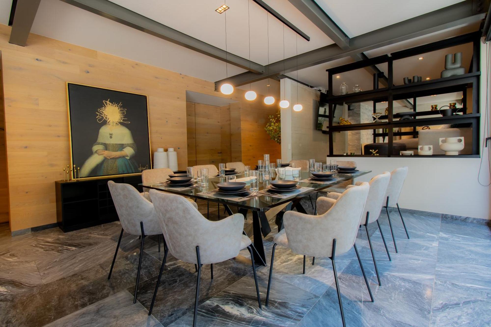 Capitalia - Luxury - Polanco Moliere Mexico City