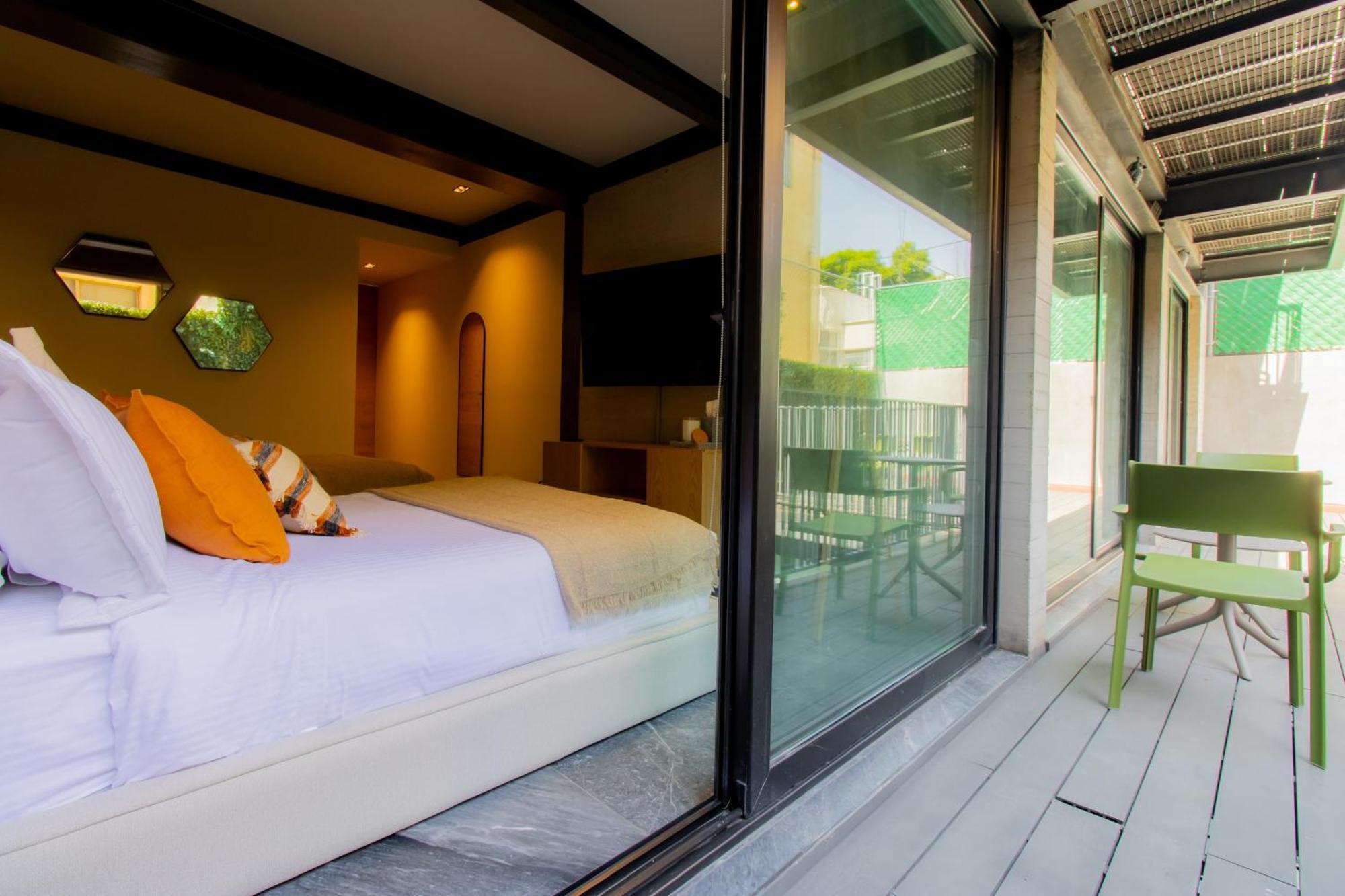 Aparthotel Capitalia - Luxury - Polanco Moliere *