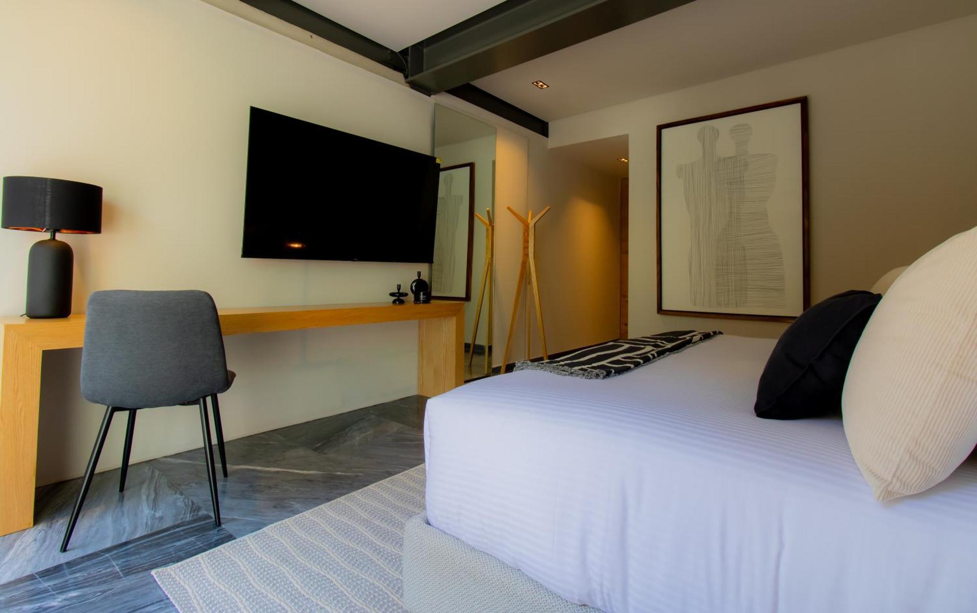 Capitalia - Luxury - Polanco Moliere Aparthotel Mexico City