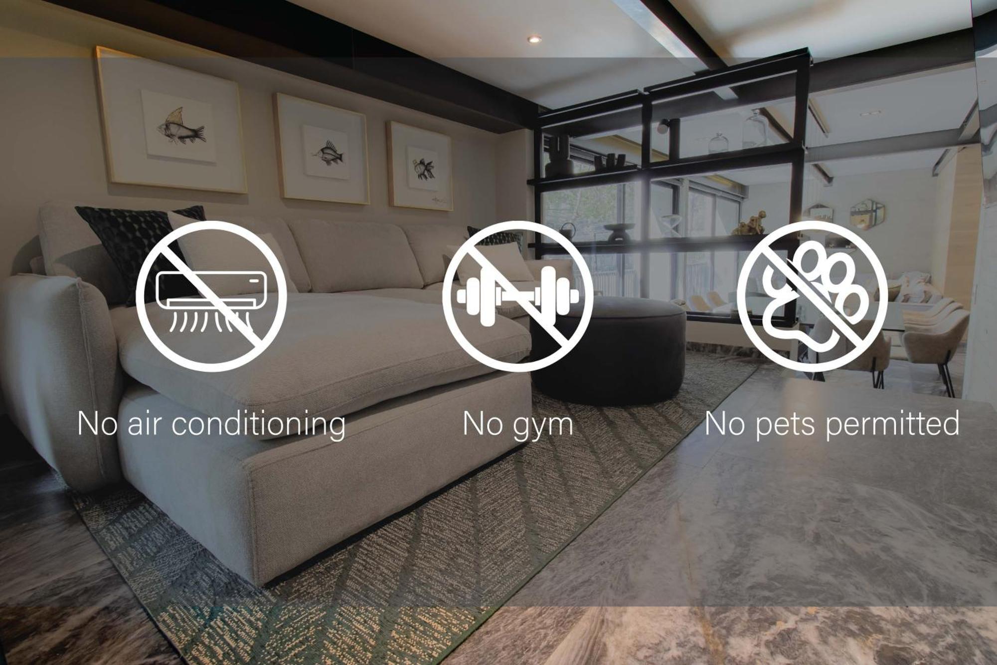 Aparthotel Capitalia - Luxury - Polanco Moliere