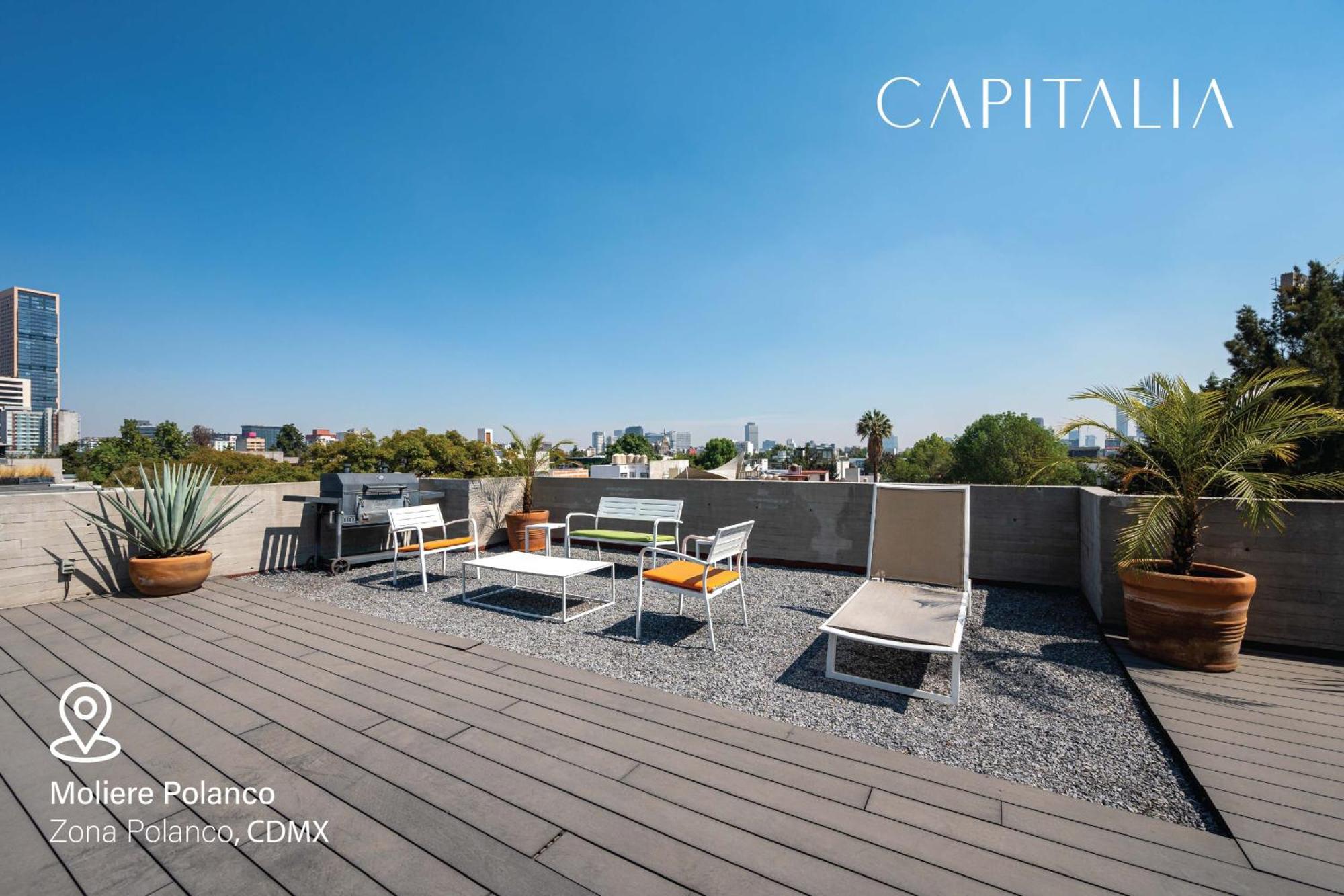 Capitalia - Luxury - Polanco Moliere * Mexico City