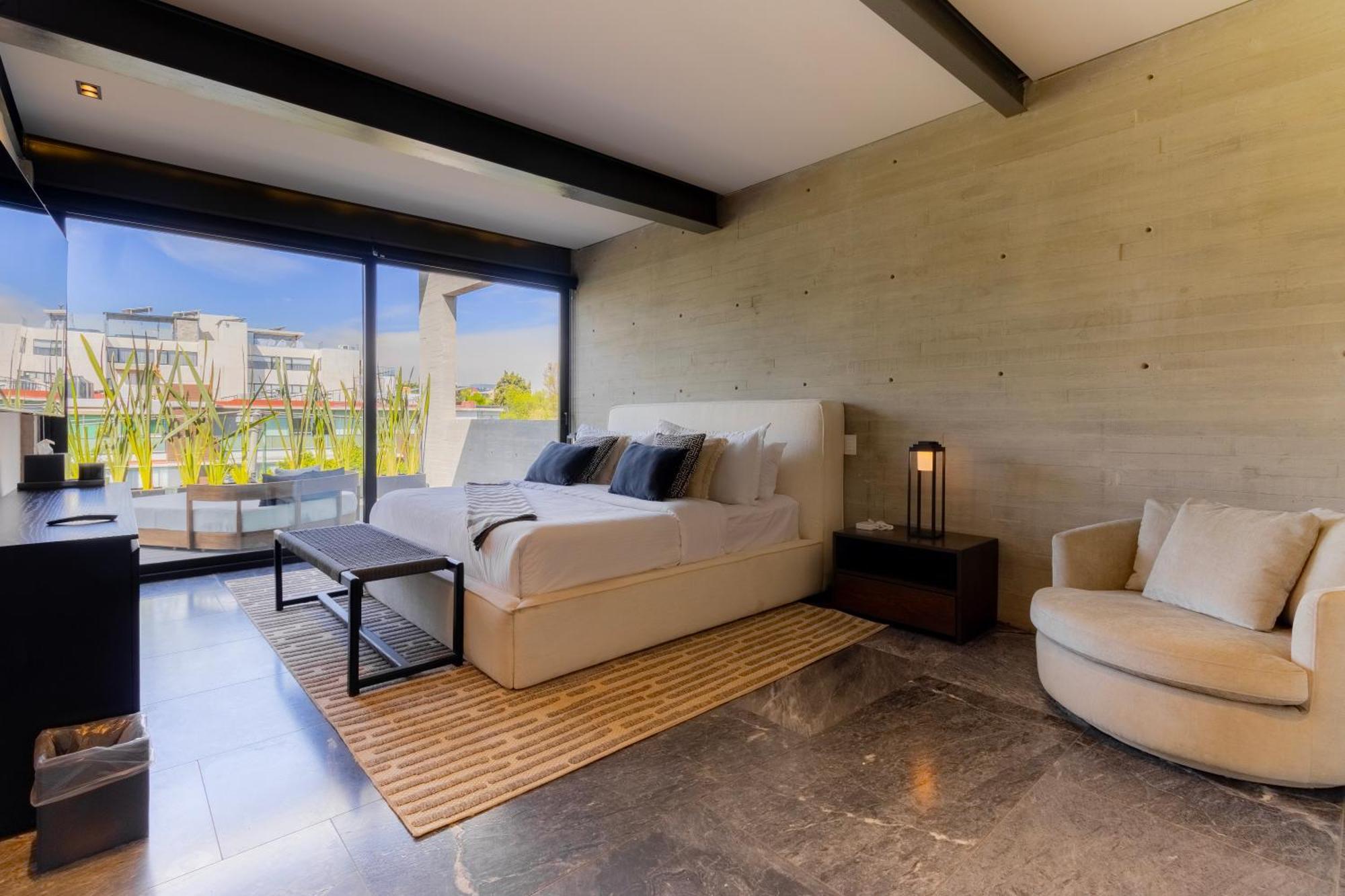 Capitalia - Luxury - Polanco Moliere Aparthotel
