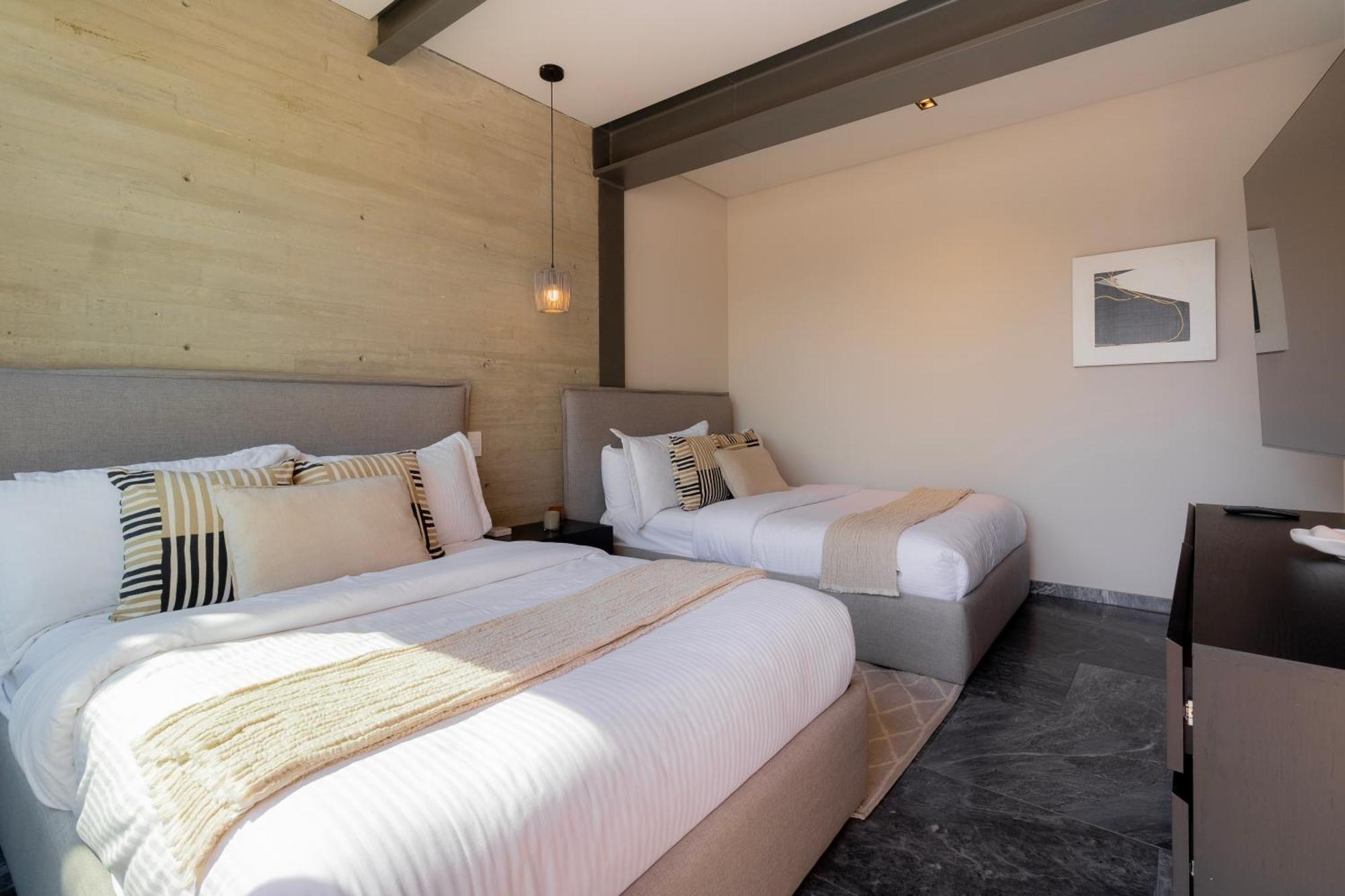 Capitalia - Luxury - Polanco Moliere Aparthotel *