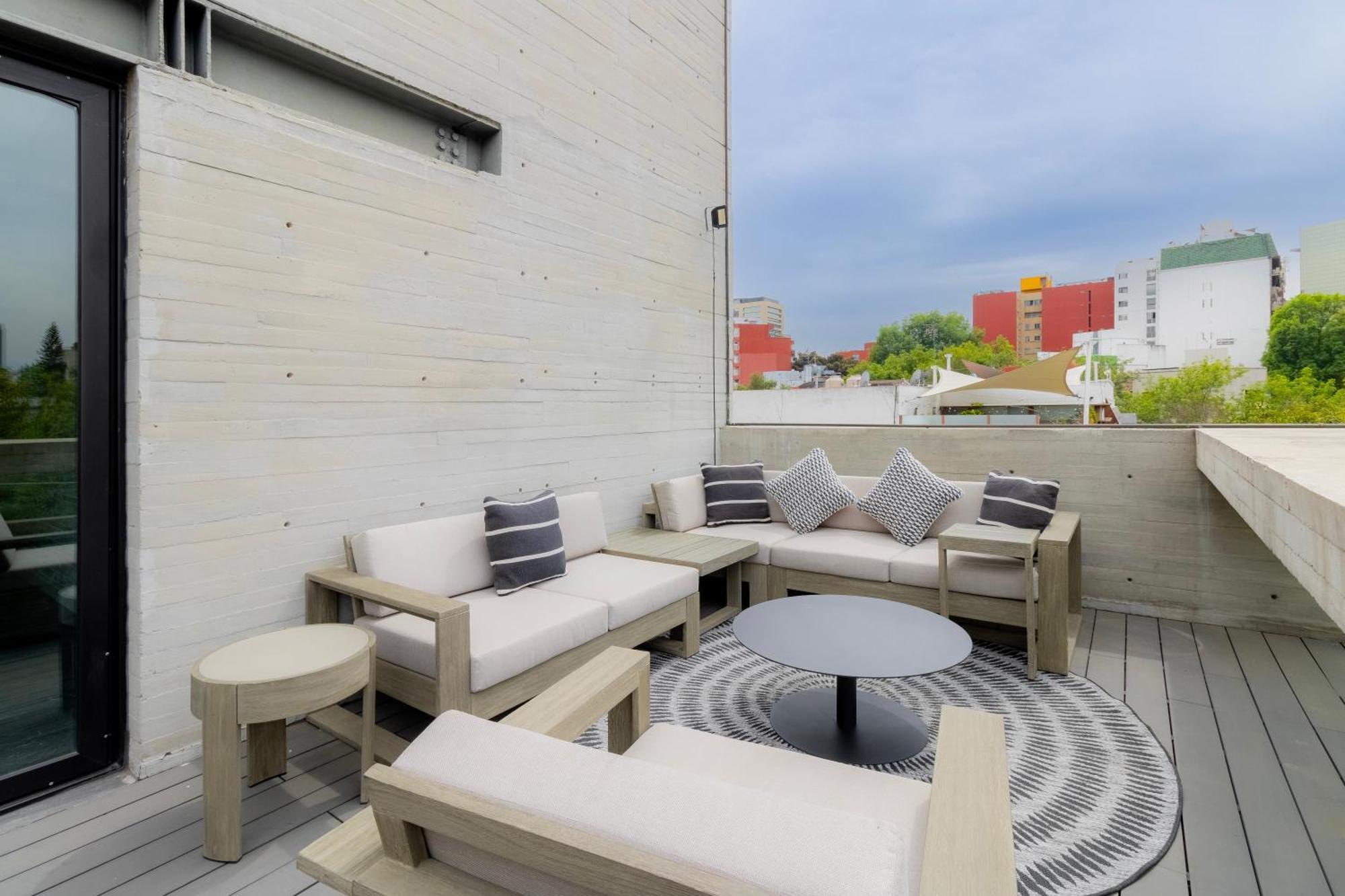 Capitalia - Luxury - Polanco Moliere Mexico City