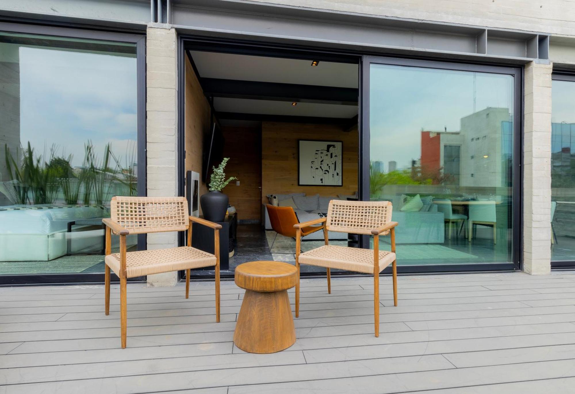 Aparthotel Capitalia - Luxury - Polanco Moliere *