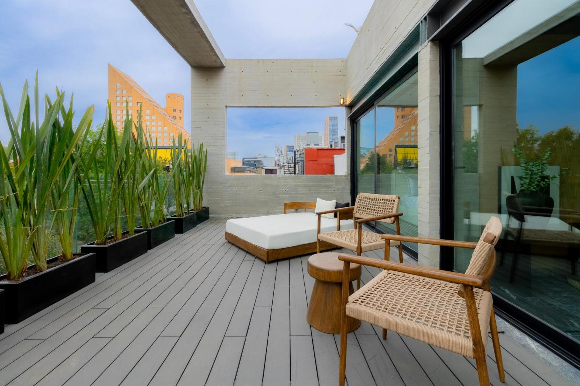 Aparthotel Capitalia - Luxury - Polanco Moliere
