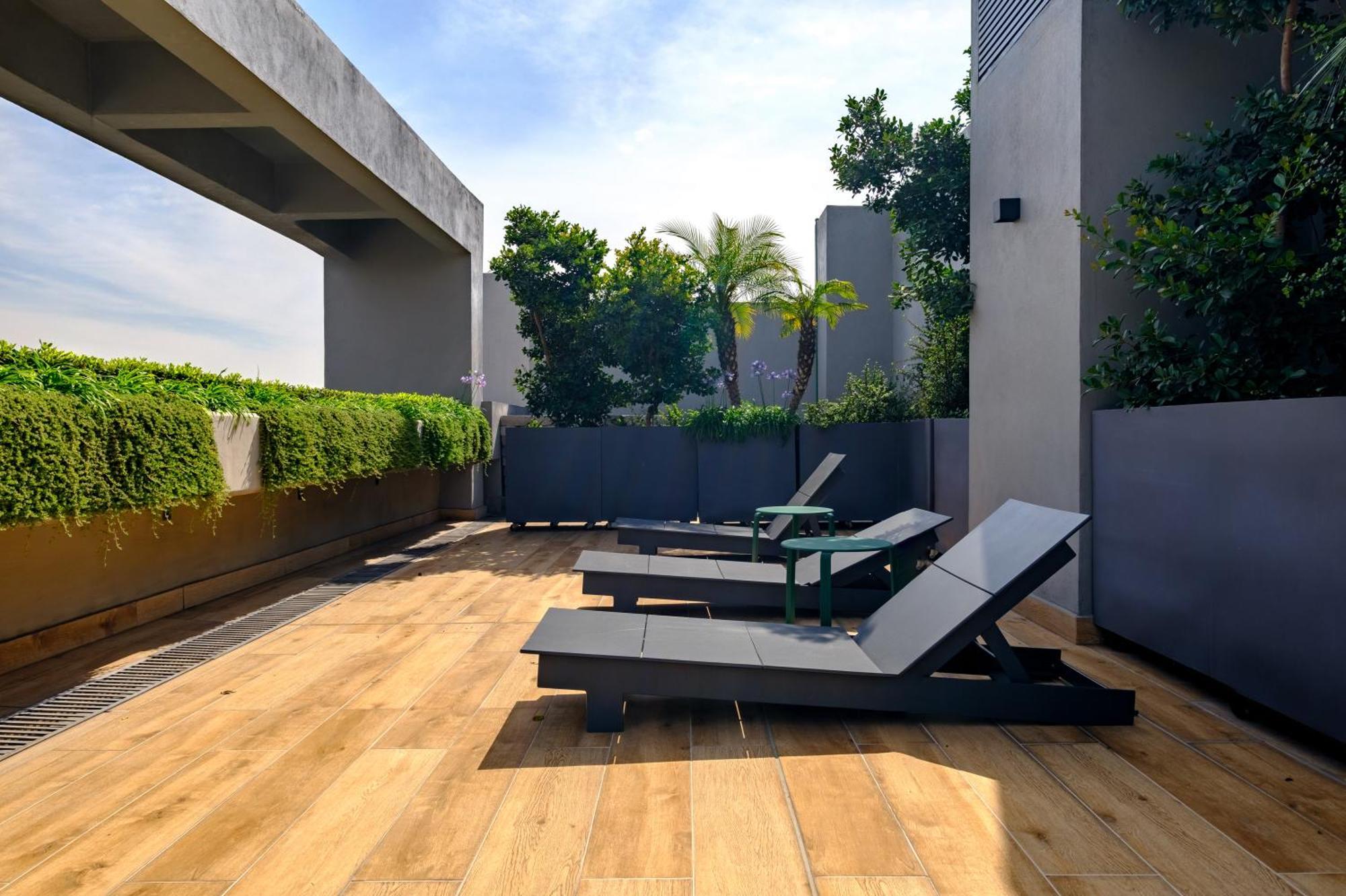 Apartment Lumina At Taman Condesa *