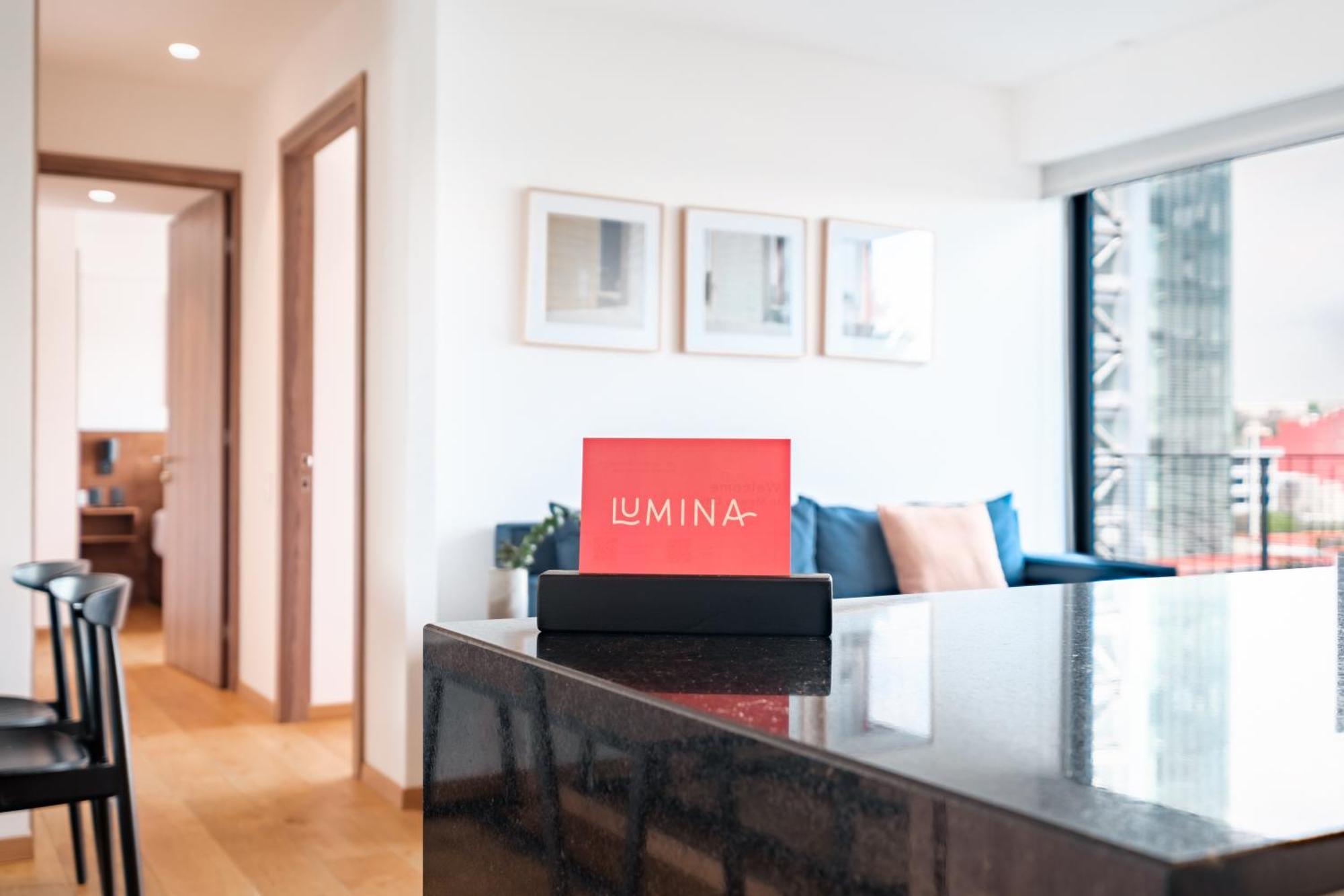 Lumina At Taman Condesa Apartment Mexico City