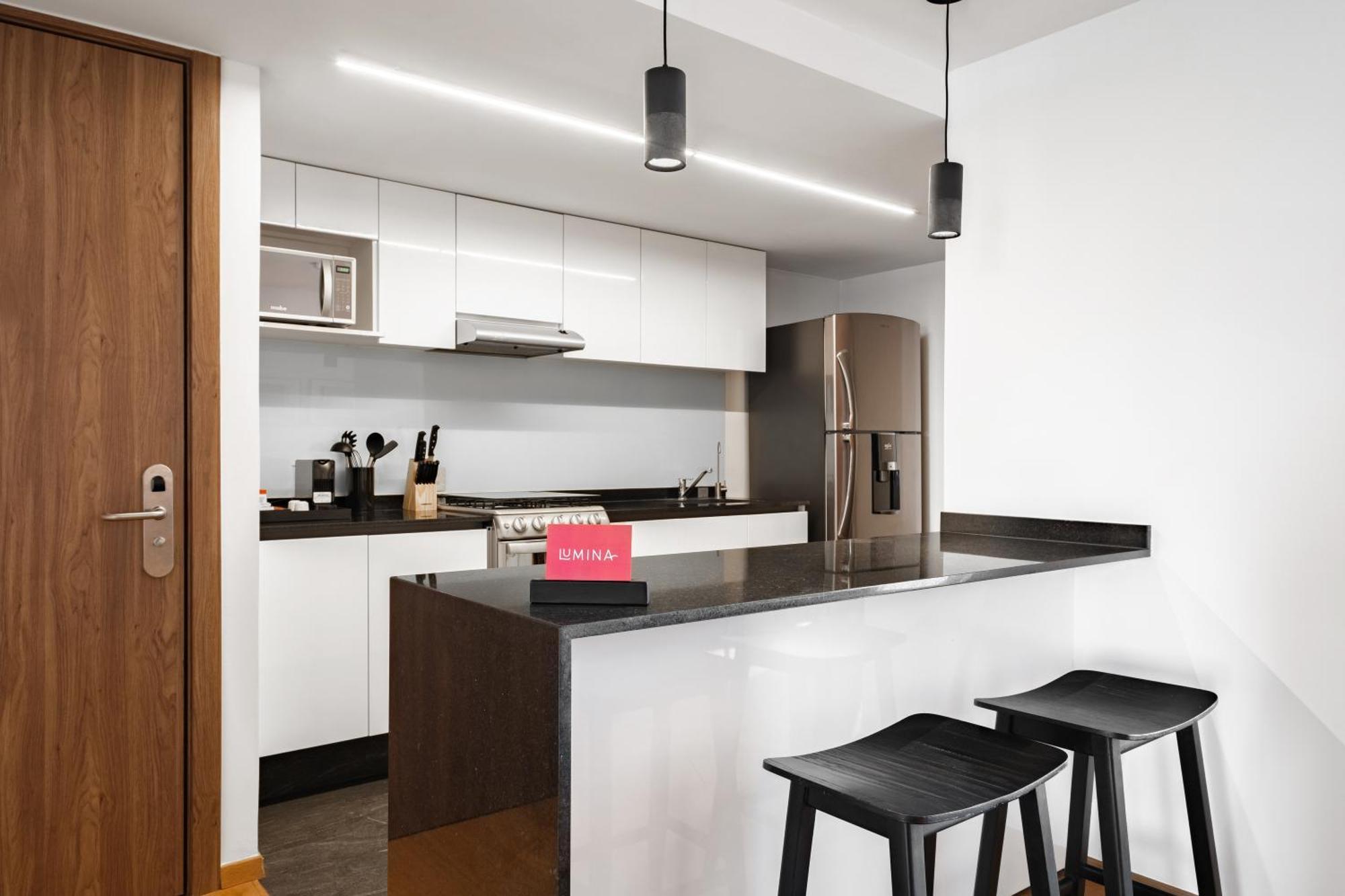 Lumina At Taman Condesa Apartment Mexico City