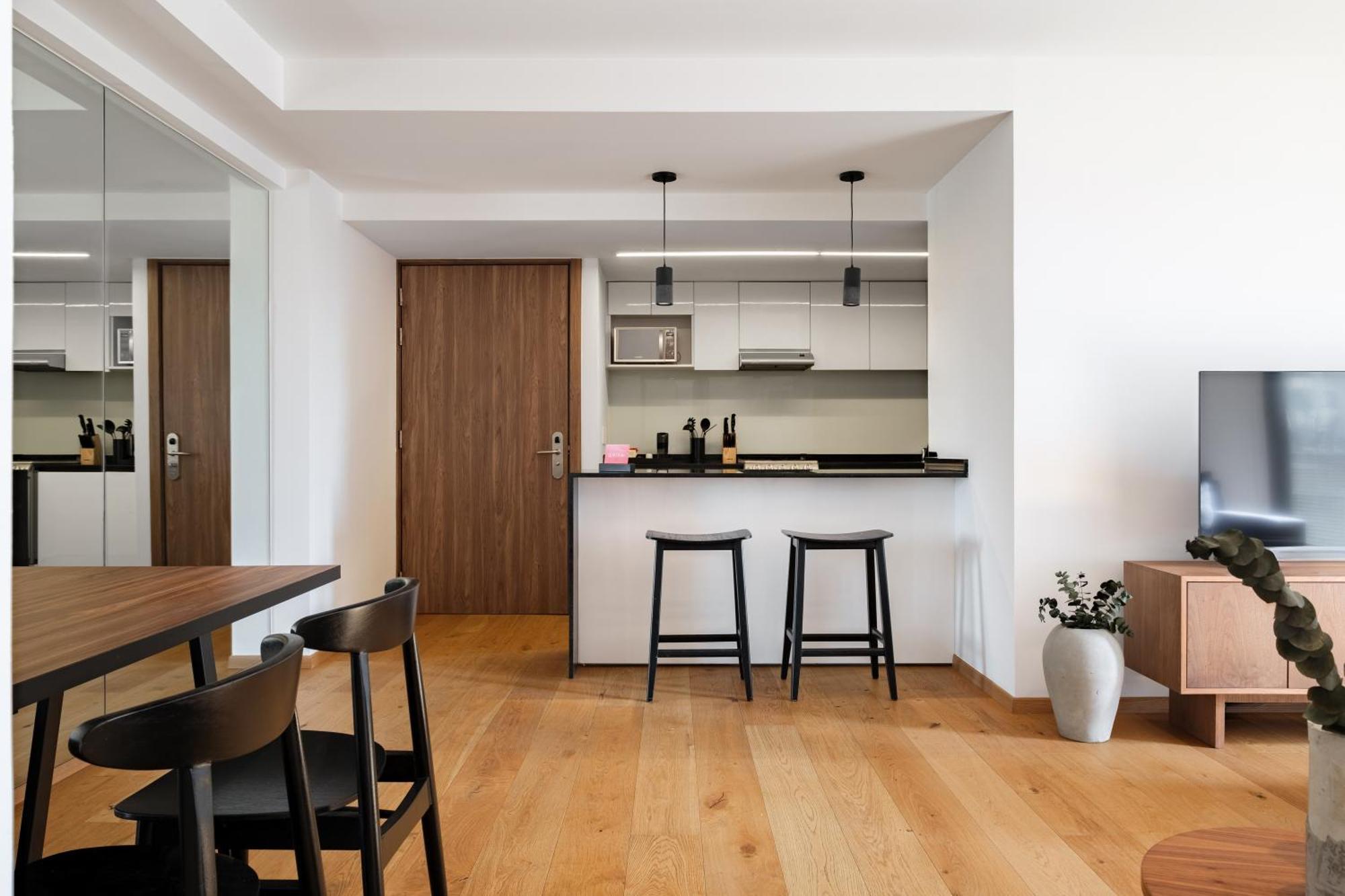 Apartment Lumina At Taman Condesa Mexico City