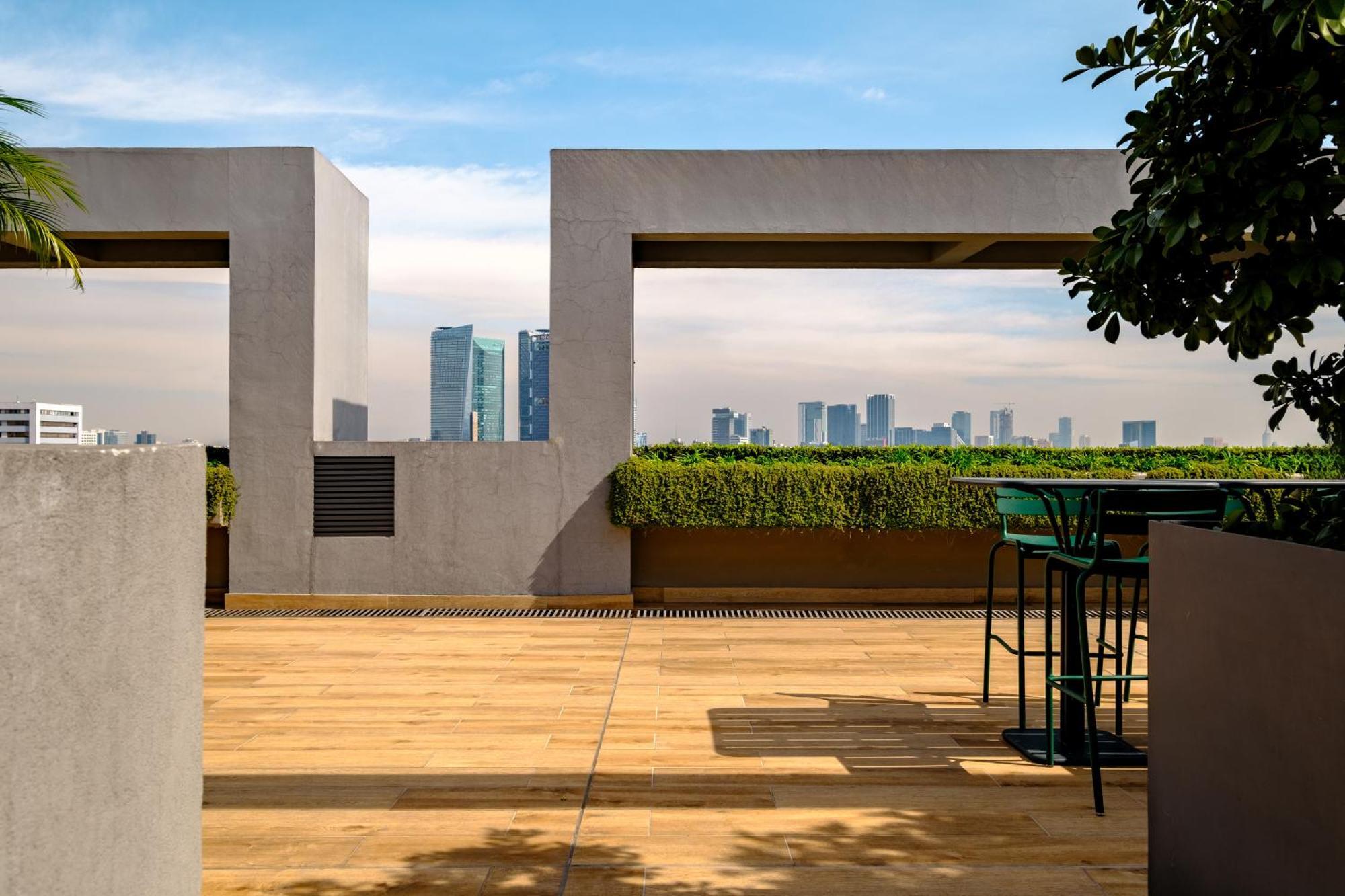 Lumina At Taman Condesa Mexico City