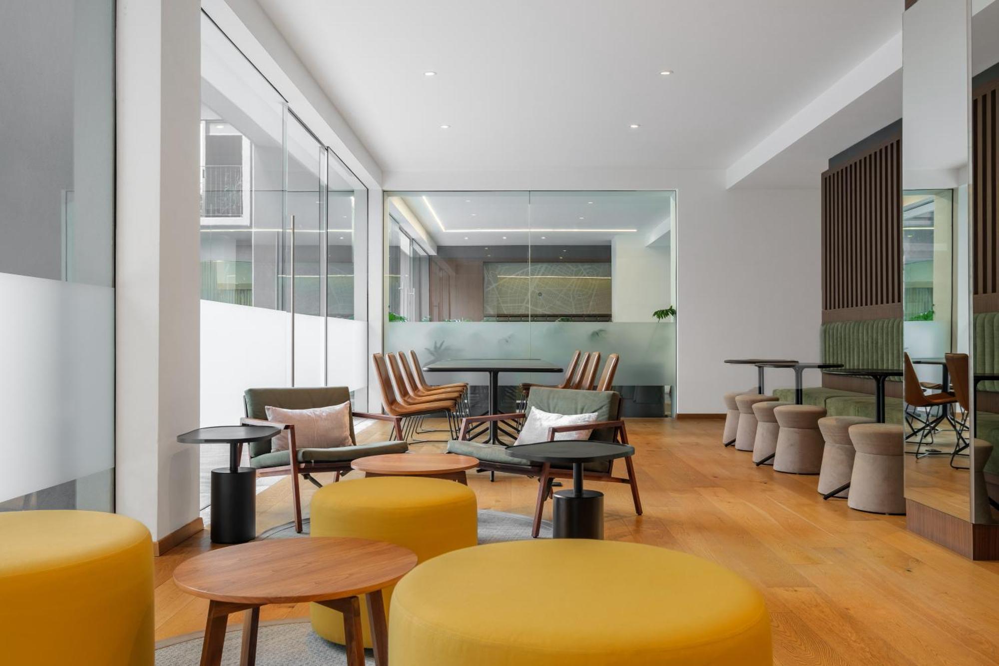 Apartment Lumina At Taman Condesa Mexico City