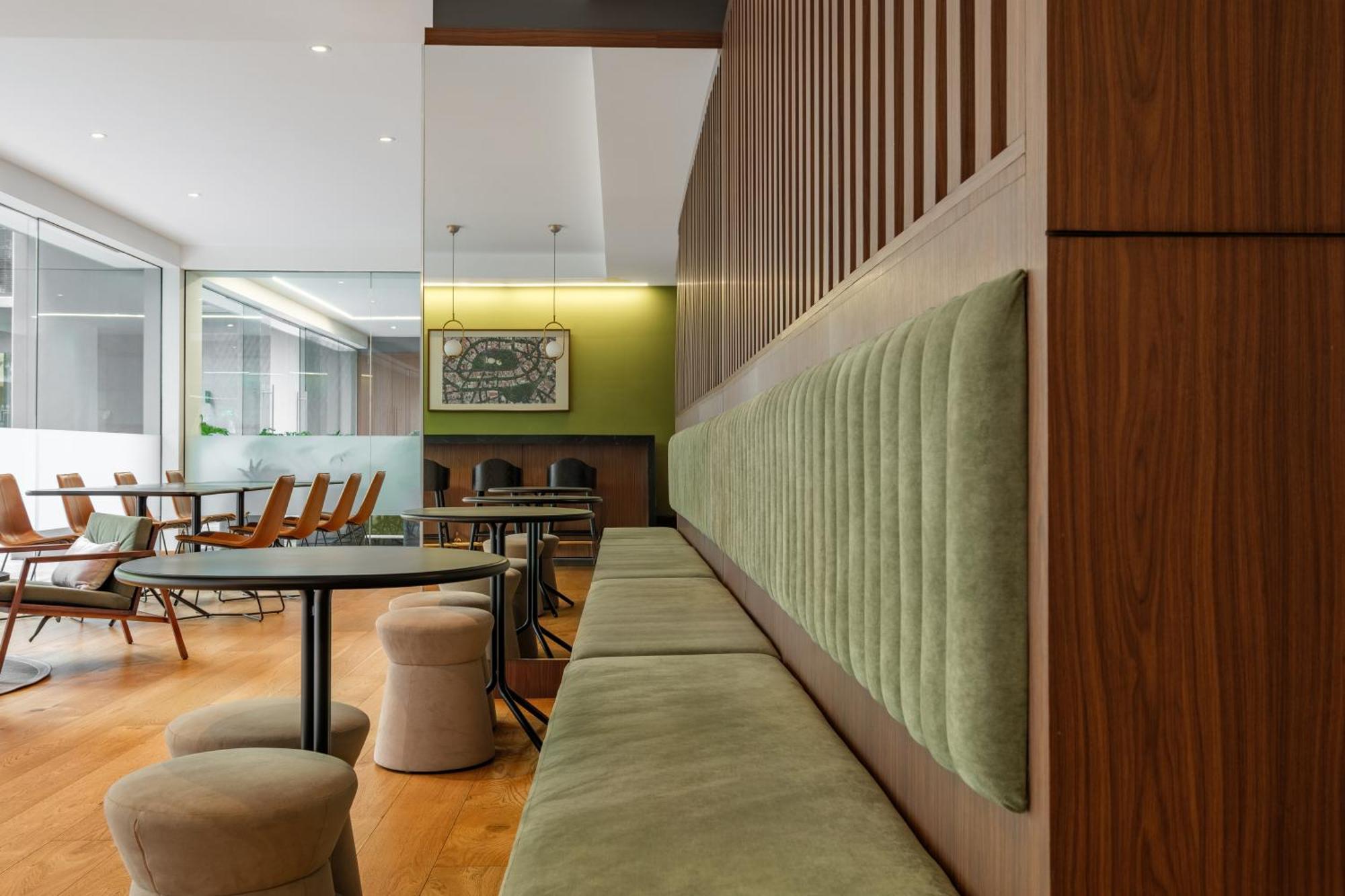 Apartment Lumina At Taman Condesa
