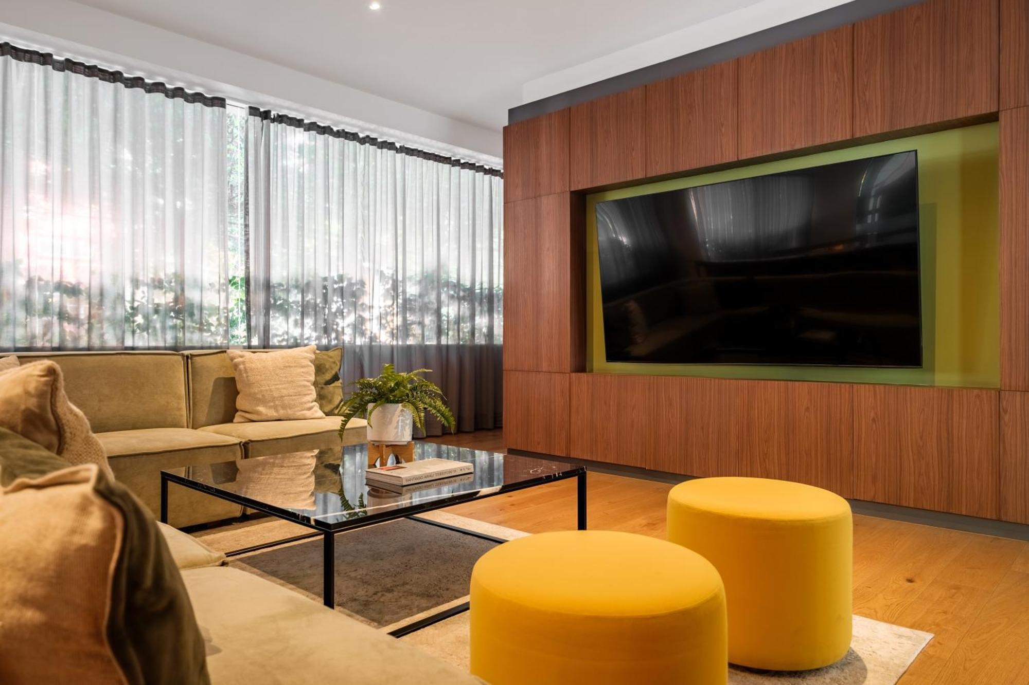 Apartment Lumina At Taman Condesa *