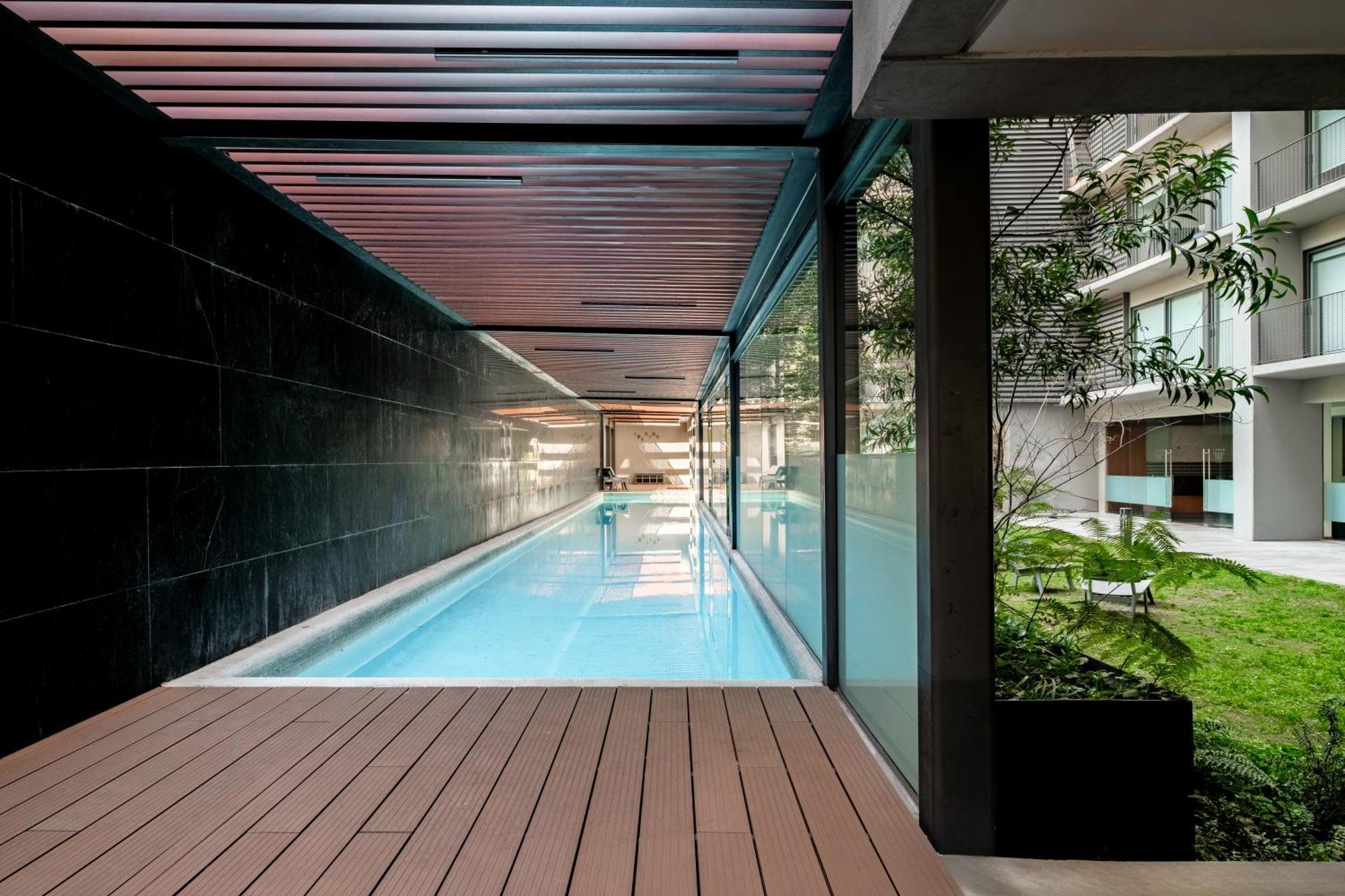 Apartment Lumina At Taman Condesa Mexico City