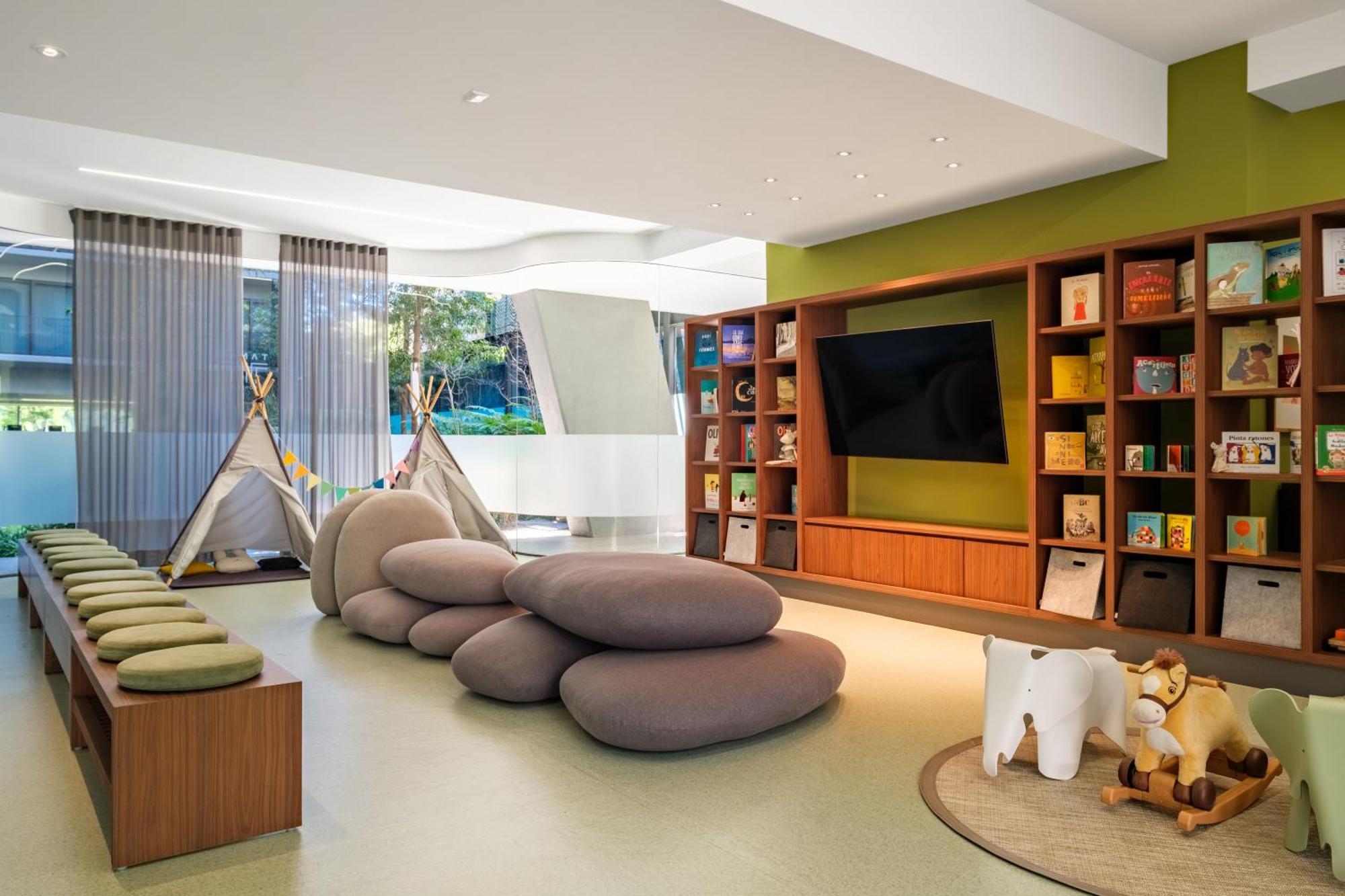 Apartment Lumina At Taman Condesa *