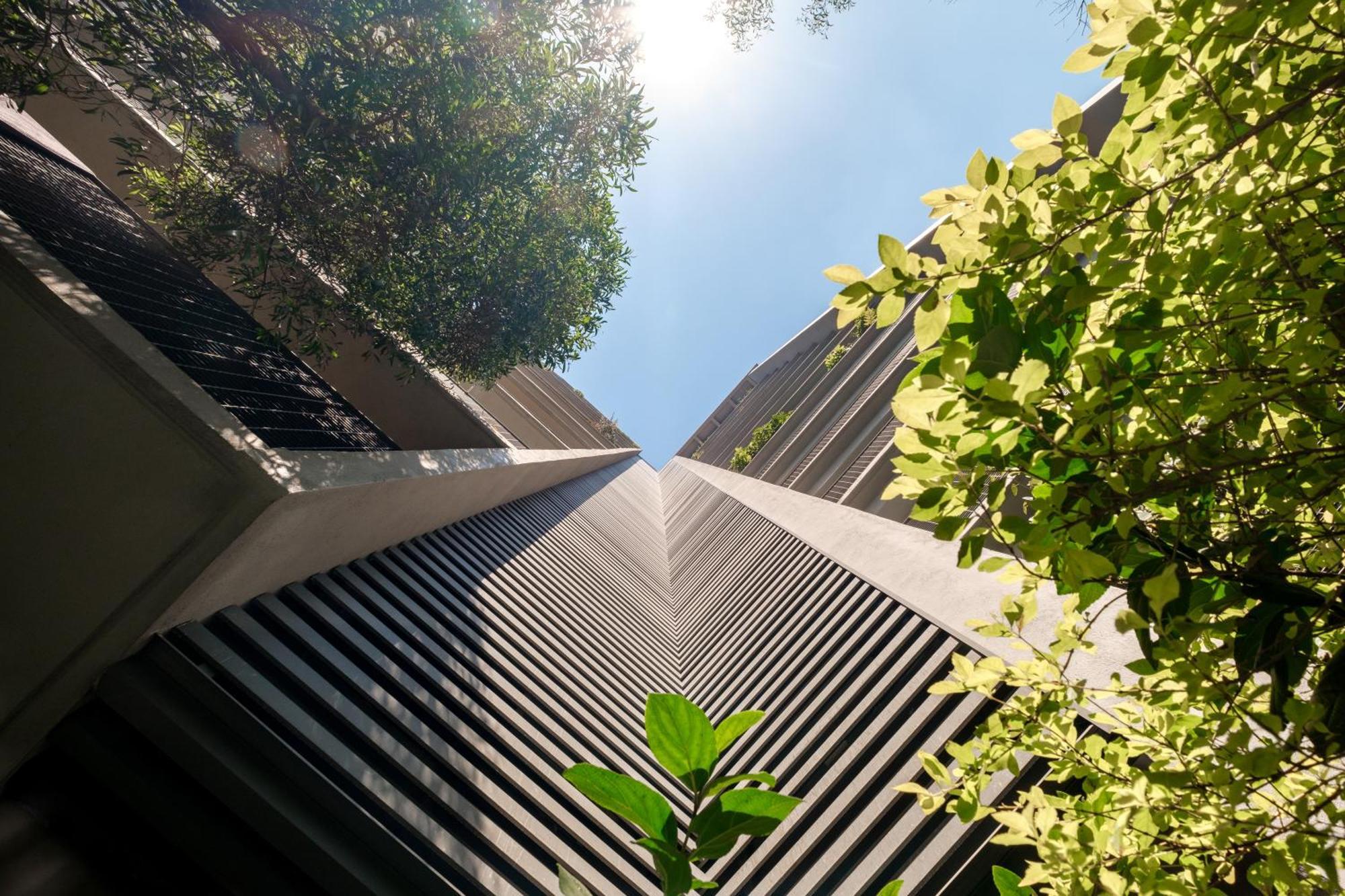 Apartment Lumina At Taman Condesa
