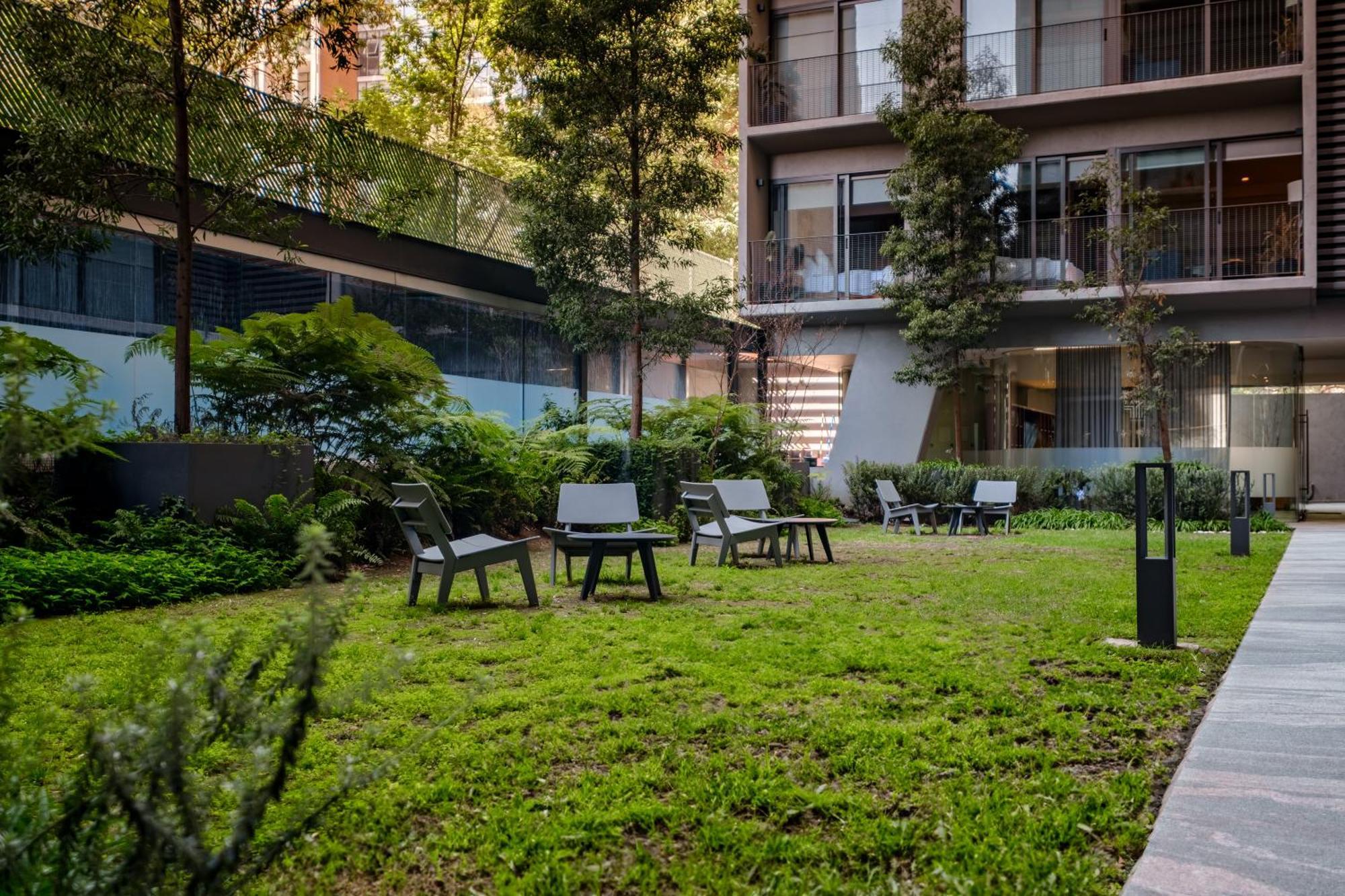 Apartment Lumina At Taman Condesa Mexico City