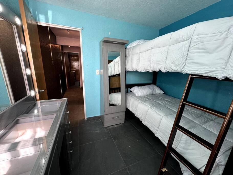 Holiday home Contemporary Style House. Mexico City