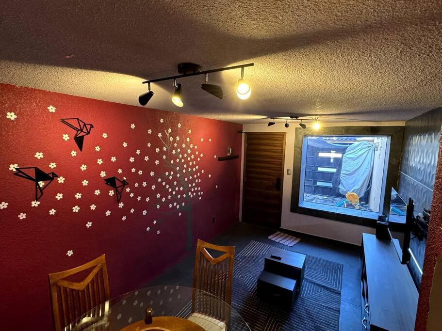Contemporary Style House. * Mexico City
