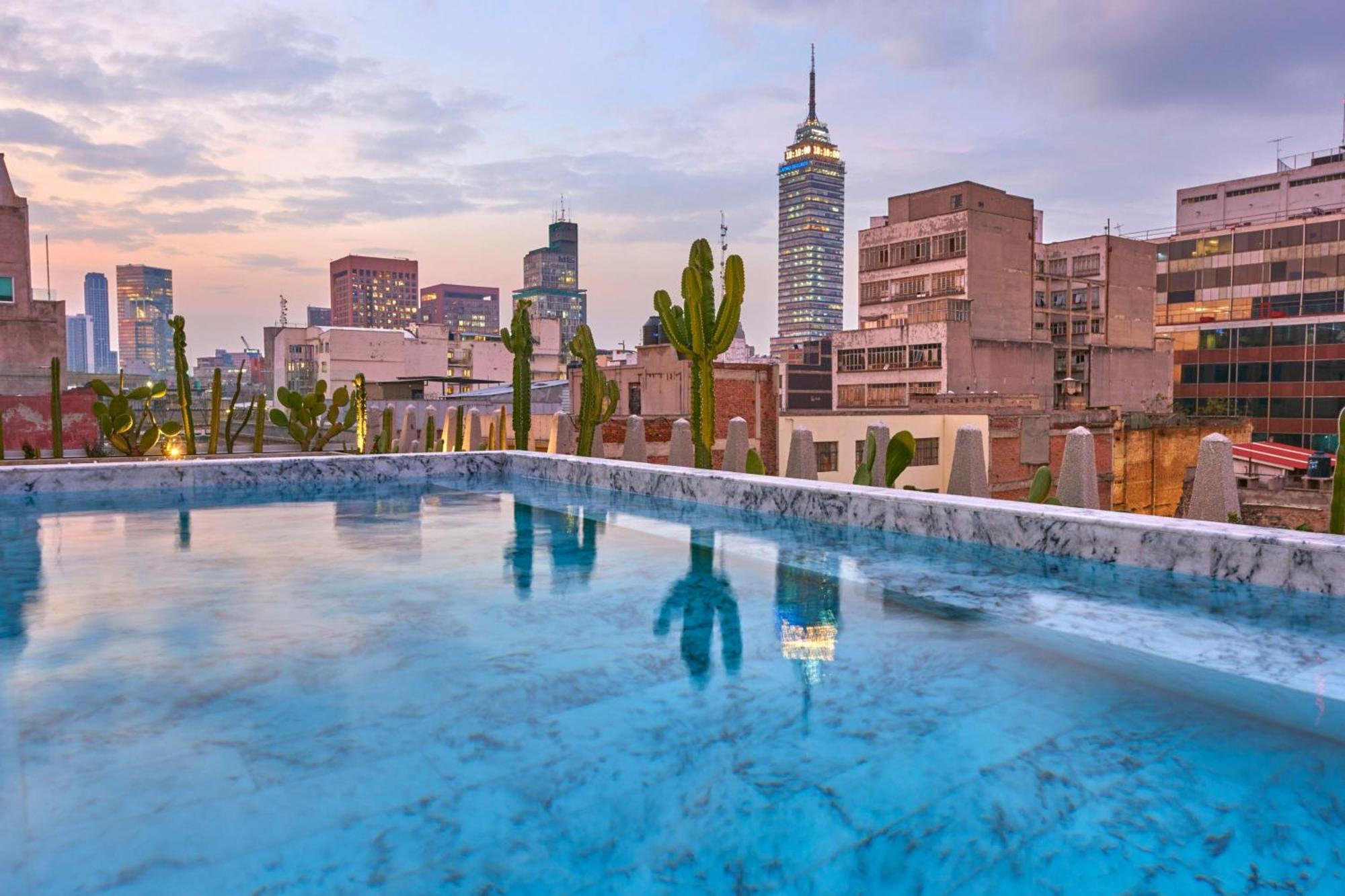 Centro By Marriott Ciudad De