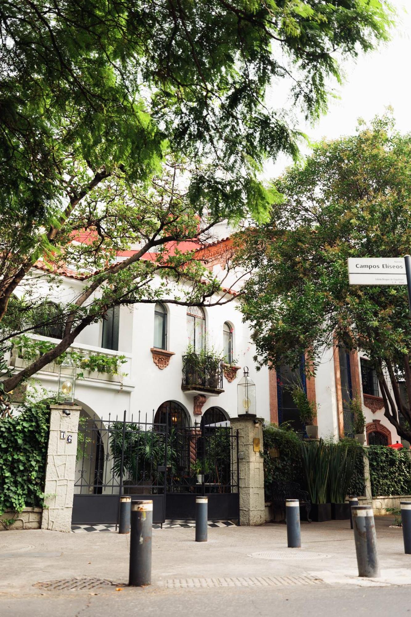 Orchid House Polanco Hotel Mexico City