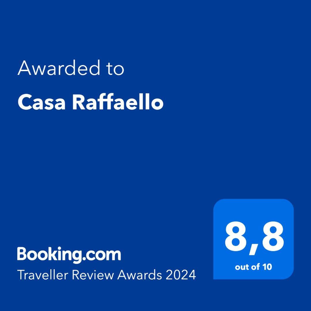 Casa Raffaello Mexico City