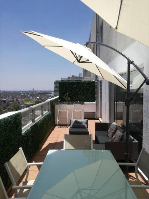 Premium Al Lado De La Plaza Antara Polanco Carso Holiday home